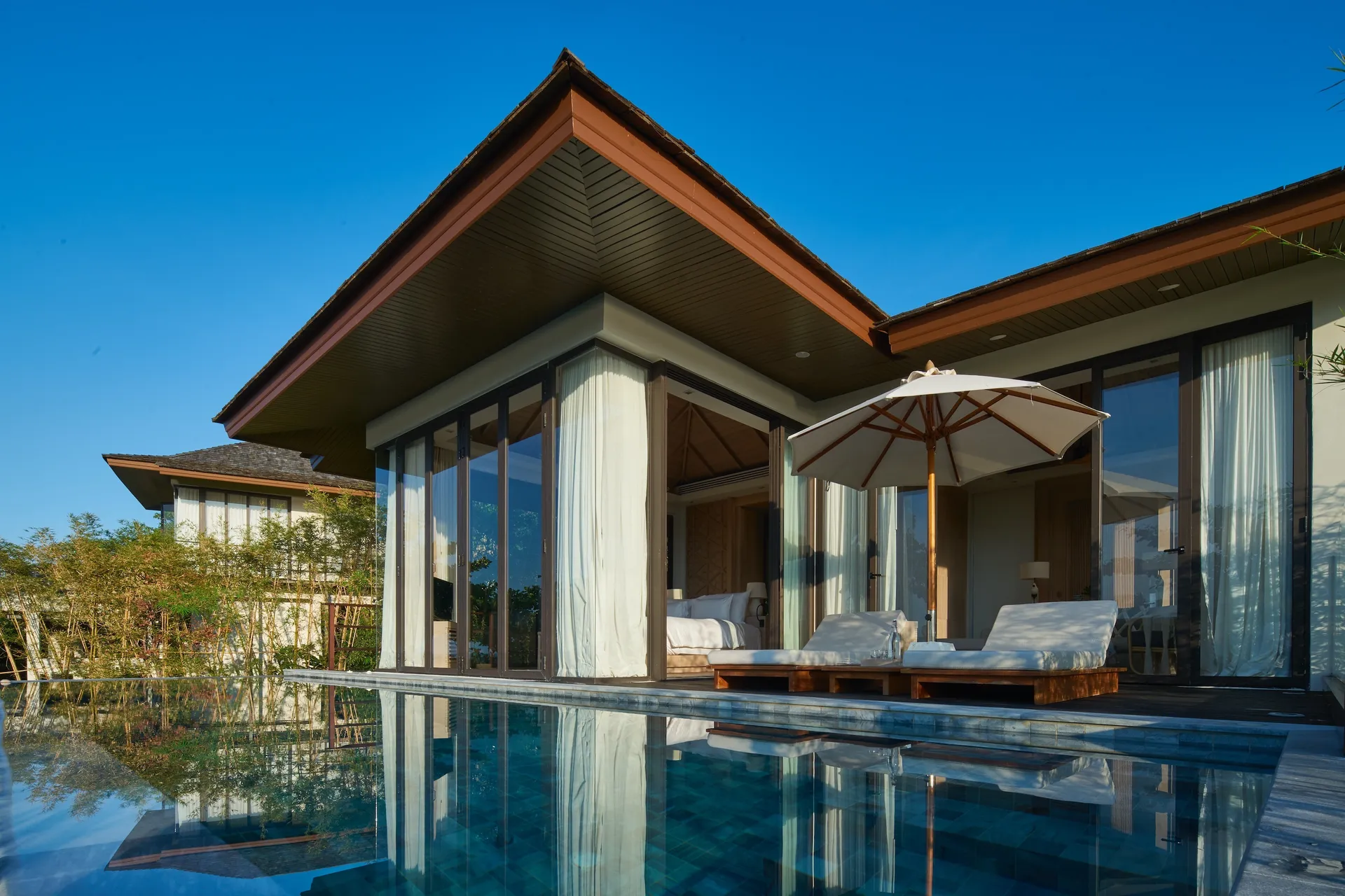 Cape Fahn Hotel Samui