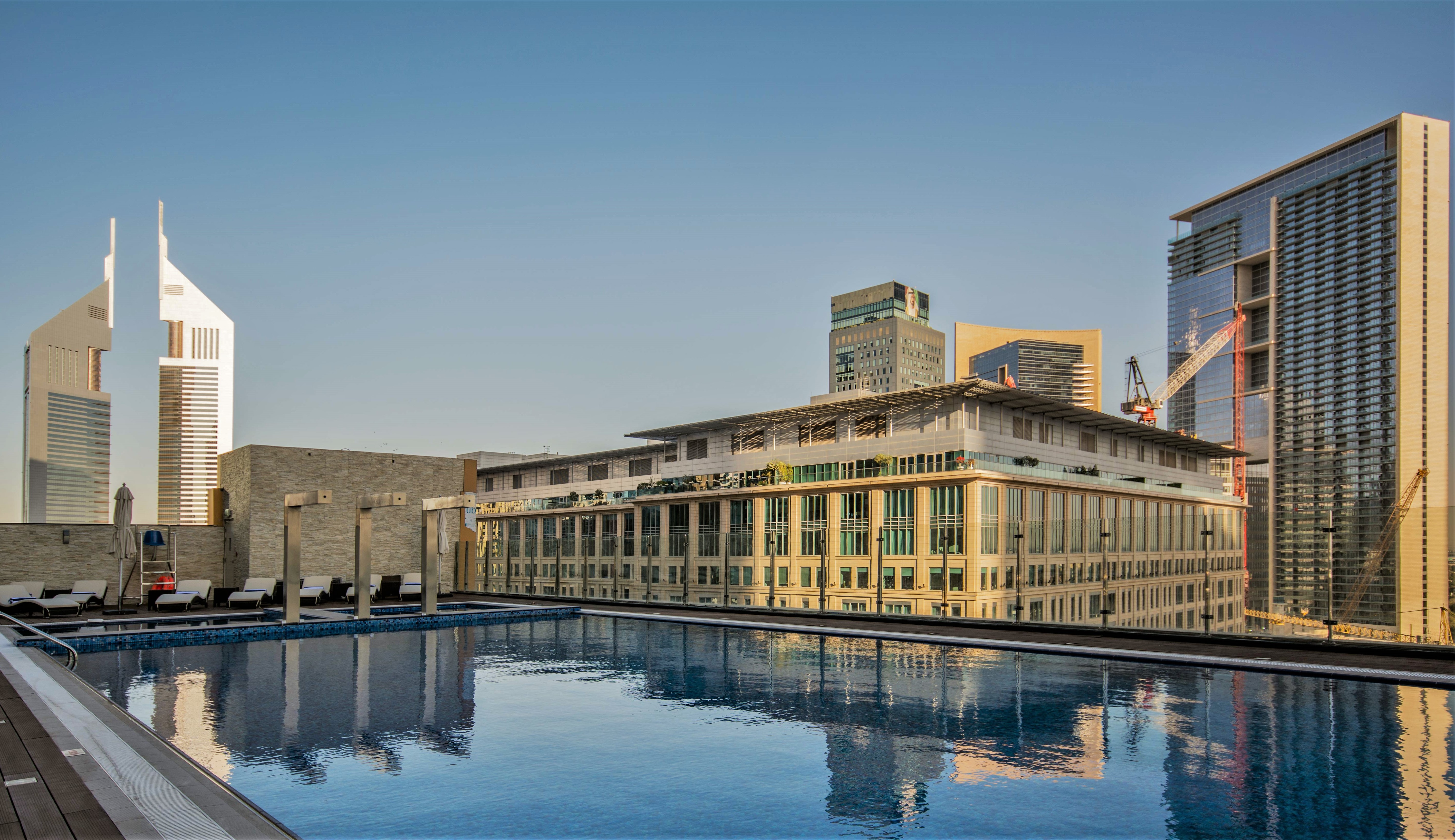Gevora Hotel, Dubai