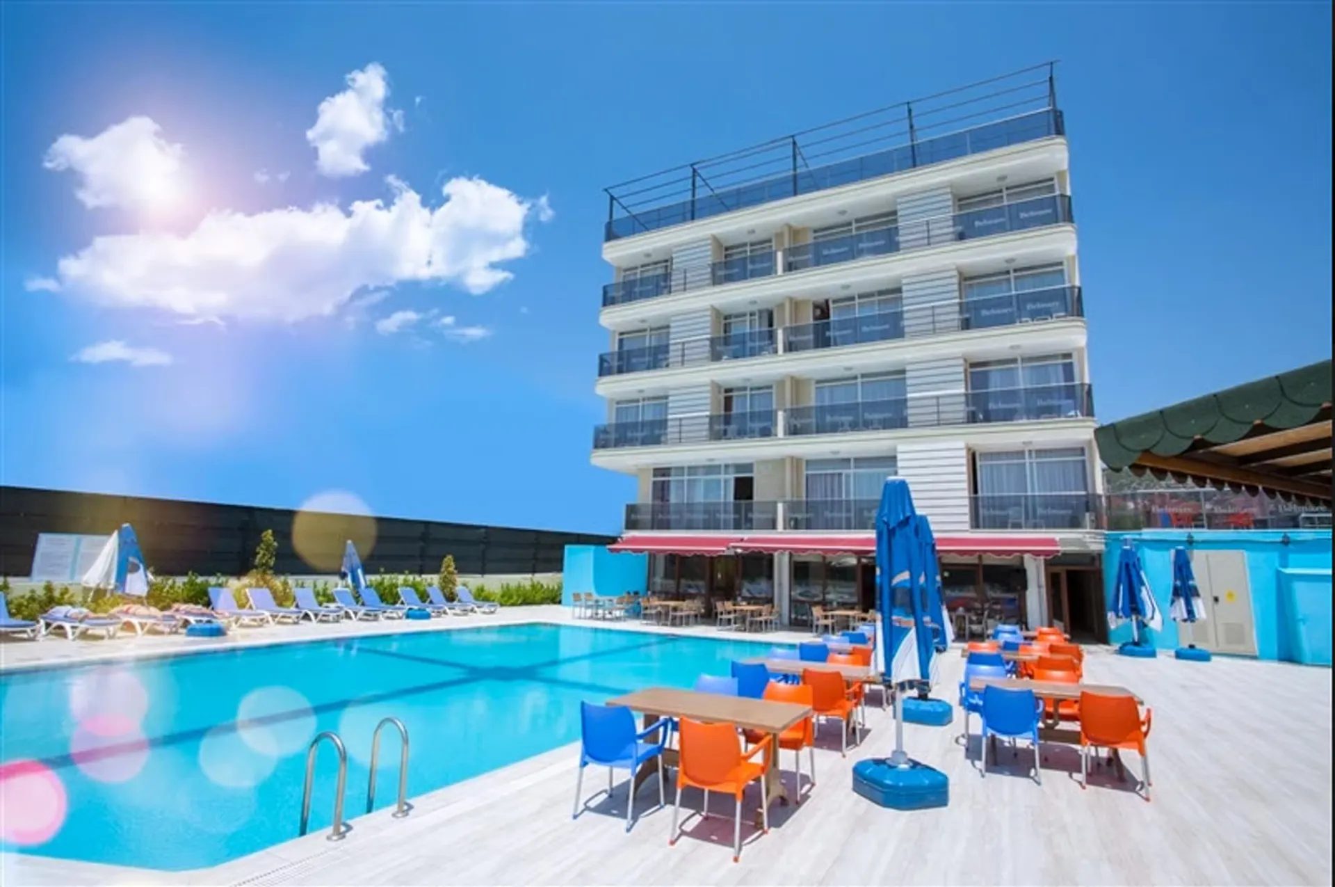 Belmare Hotel