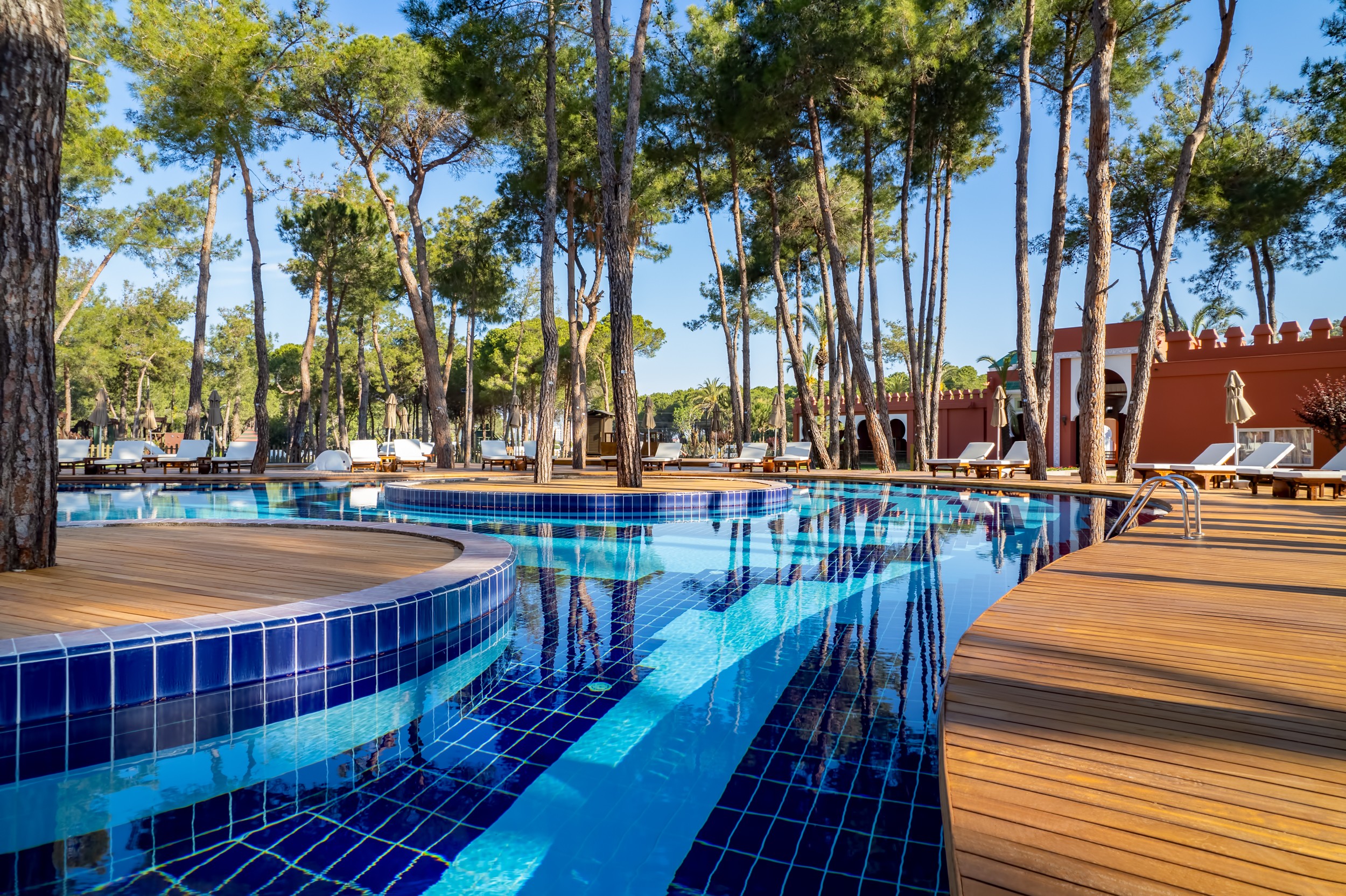 Rixos Park Belek, Belek, Turkey