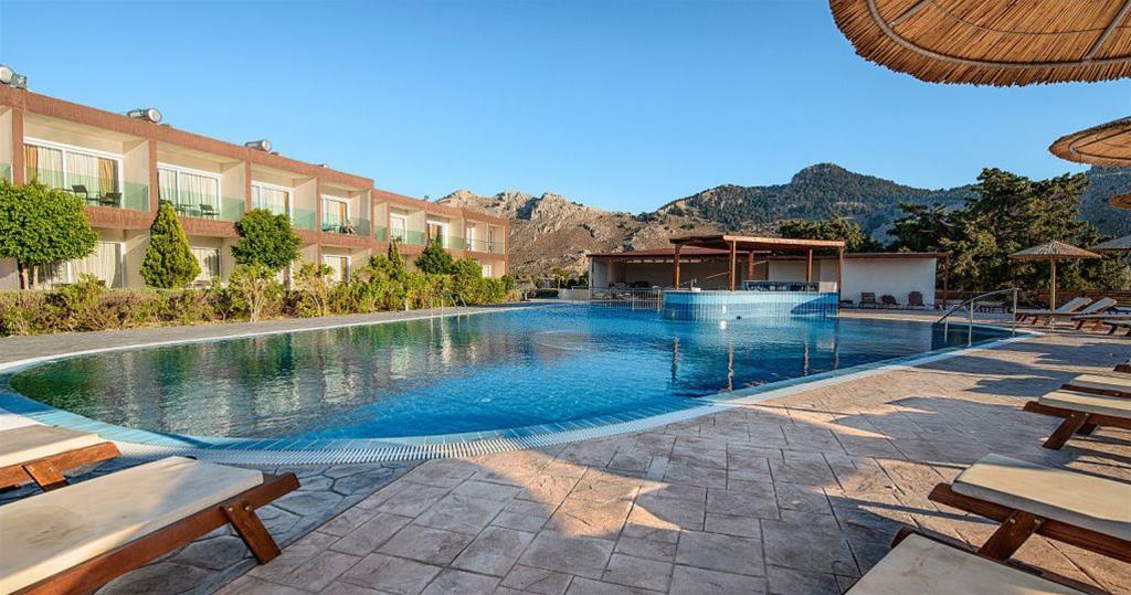 Anavadia Hotel, Kolimpia, Greece