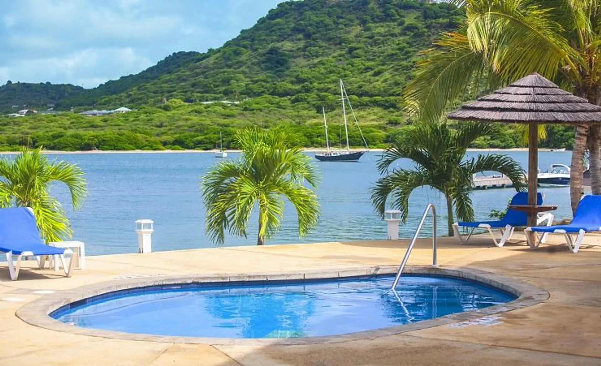 St James Club and Villas - Adults Pool