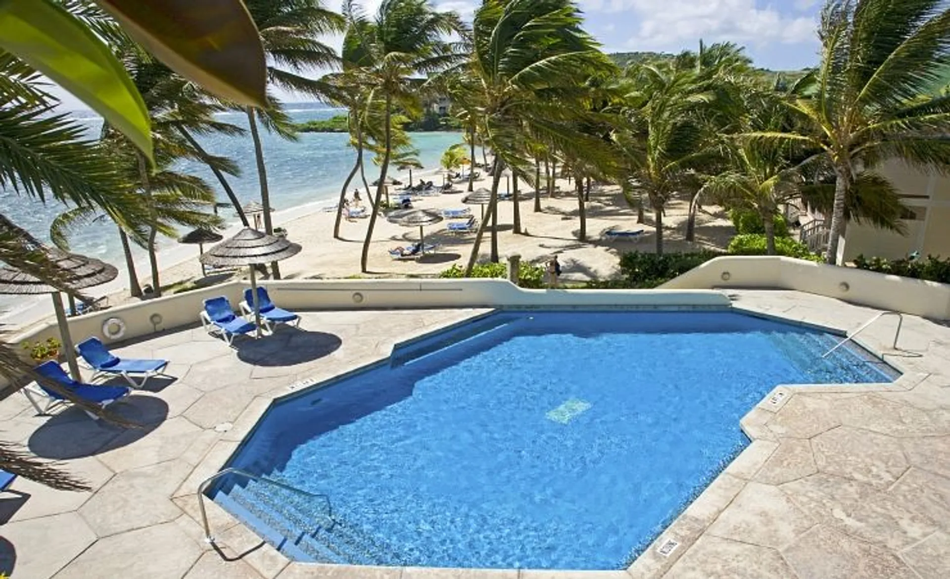 St James Club and Villas - Cocos Pool