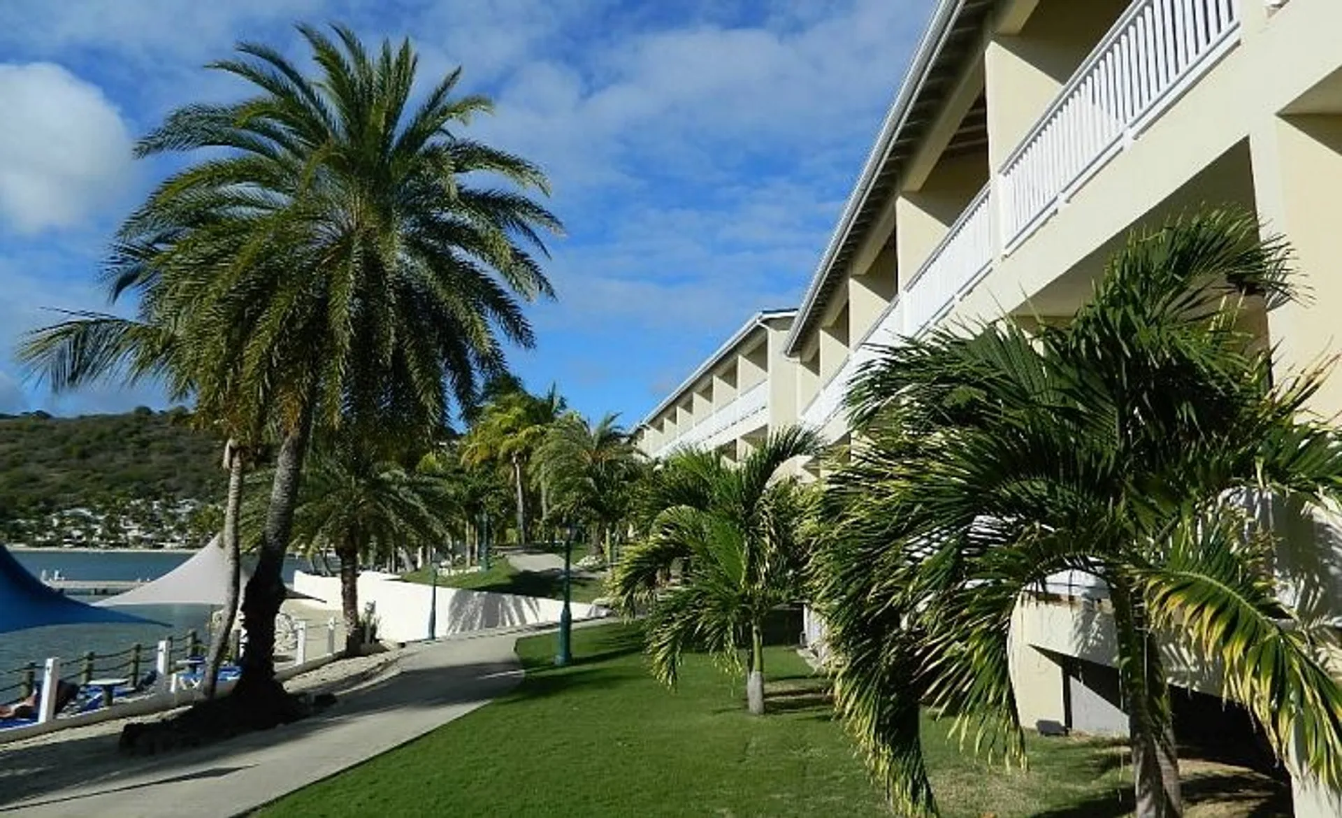 St James Club and Villas - Exterior