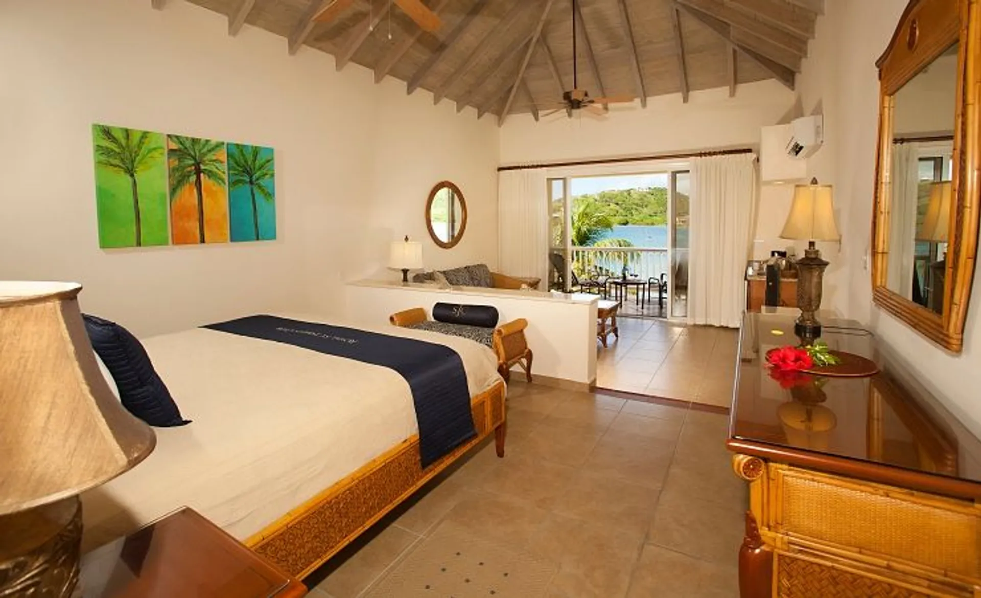 St James Club and Villas - Interior