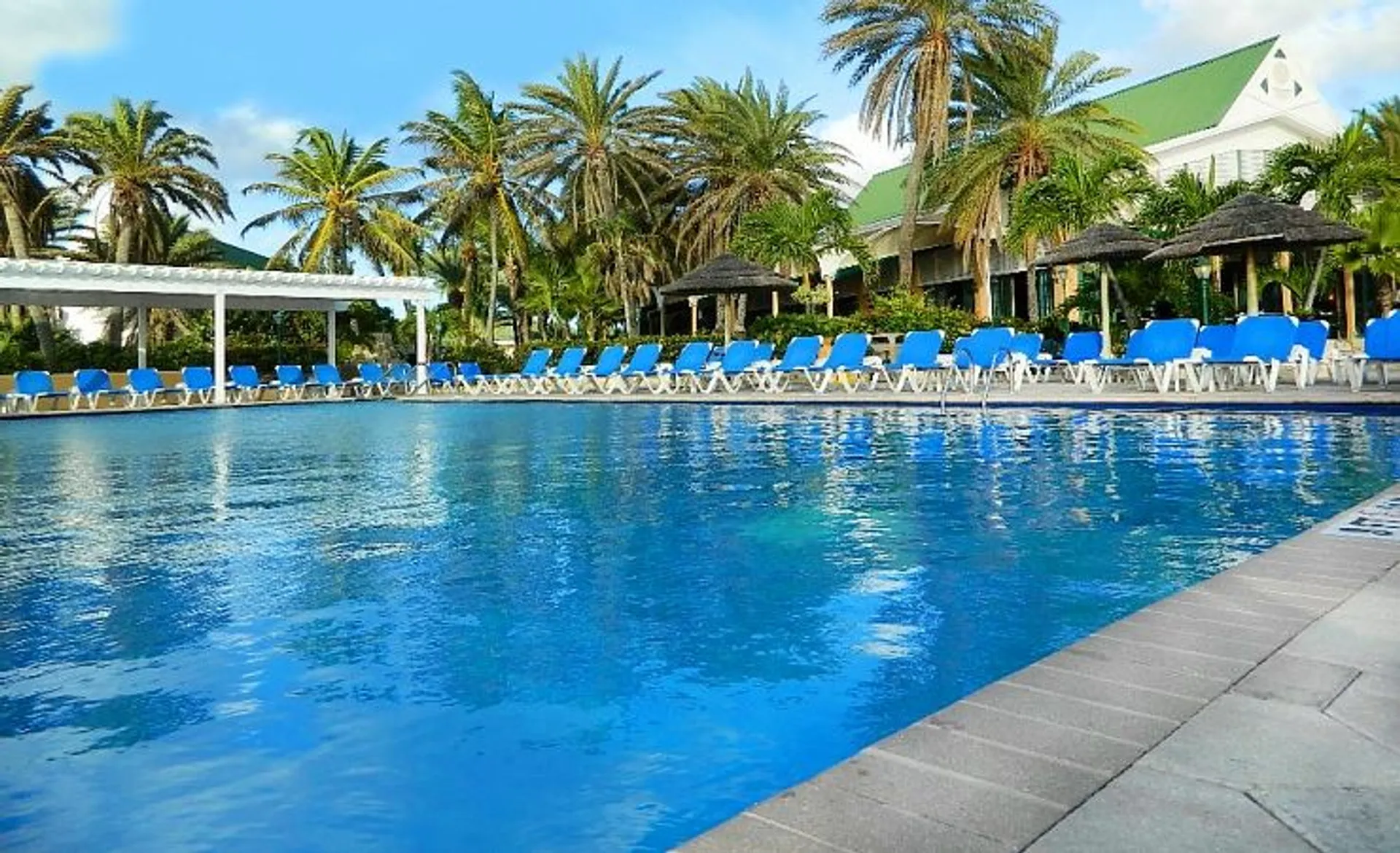 St James Club and Villas - Main Pool