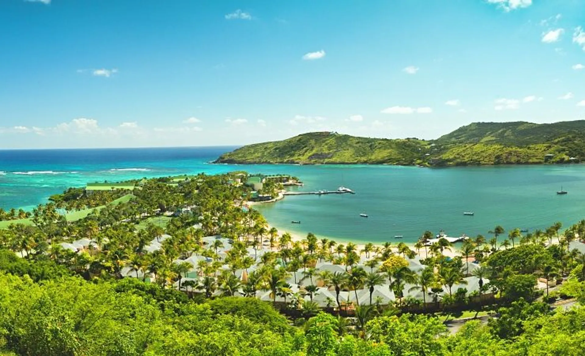 St James Club and Villas - Panoramic View