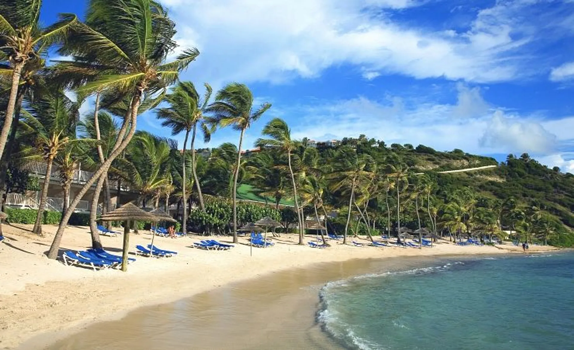 St James Club and Villas - St James Club Beach