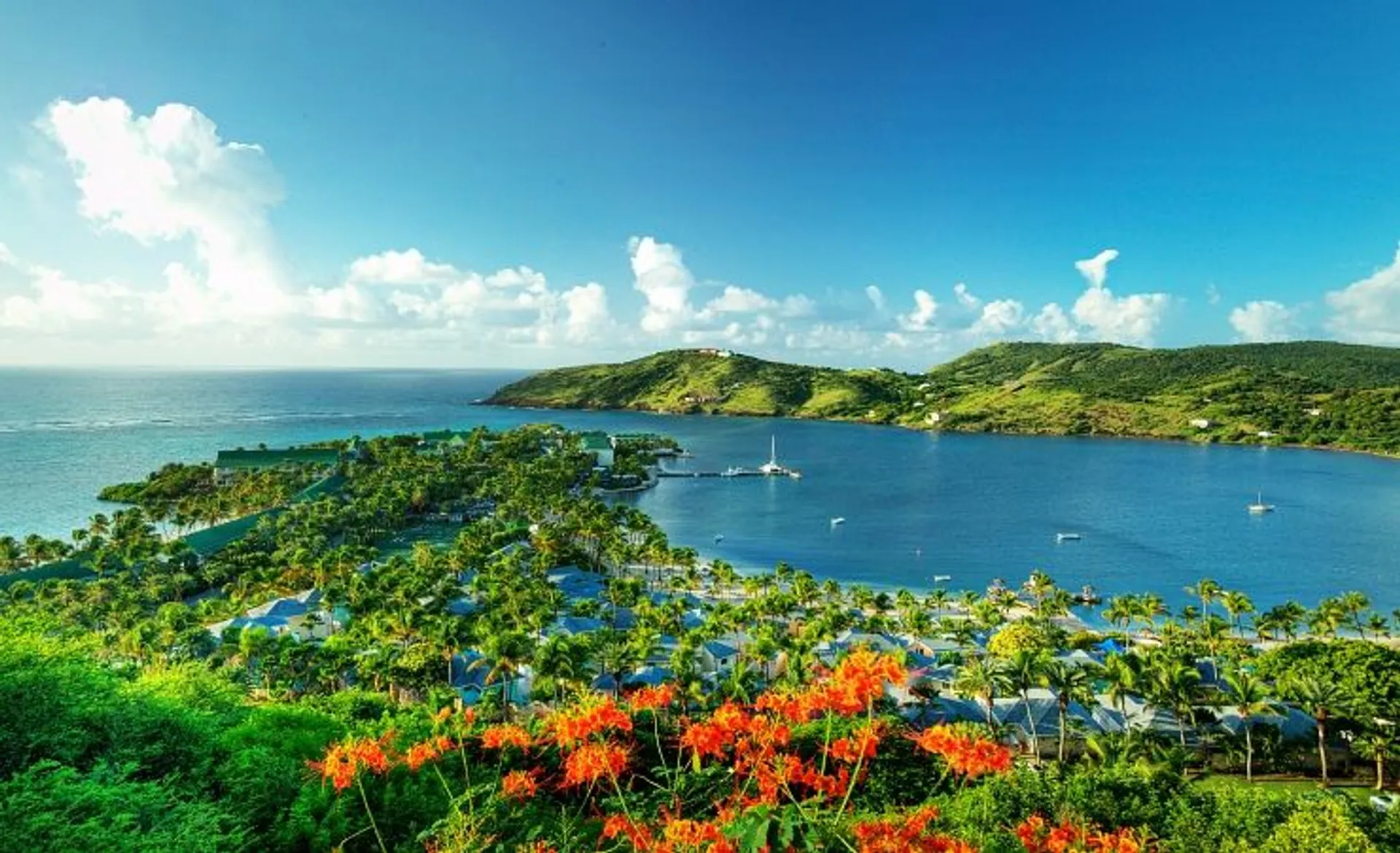 St James Club and Villas - View