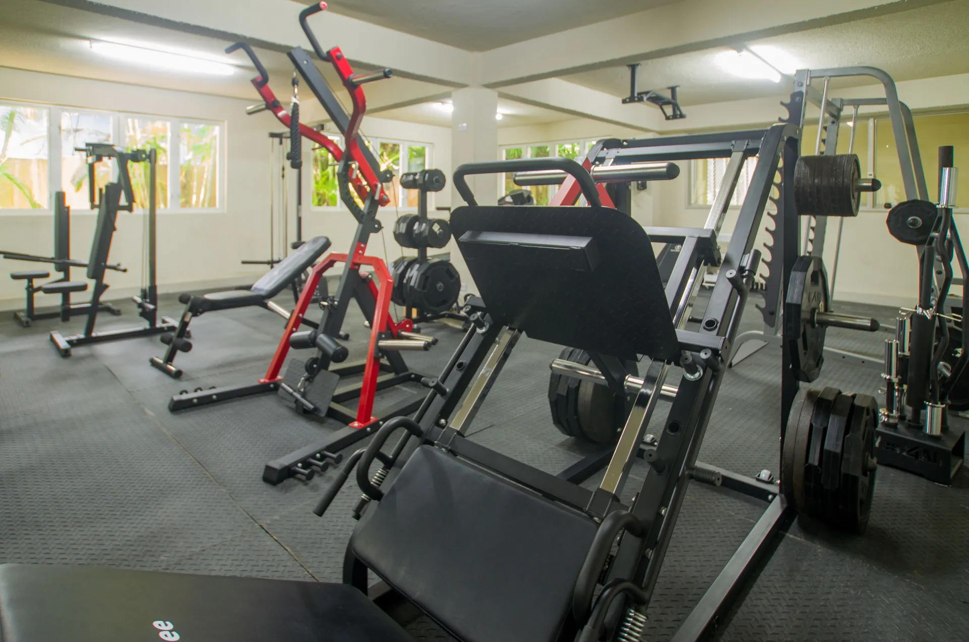 Gym