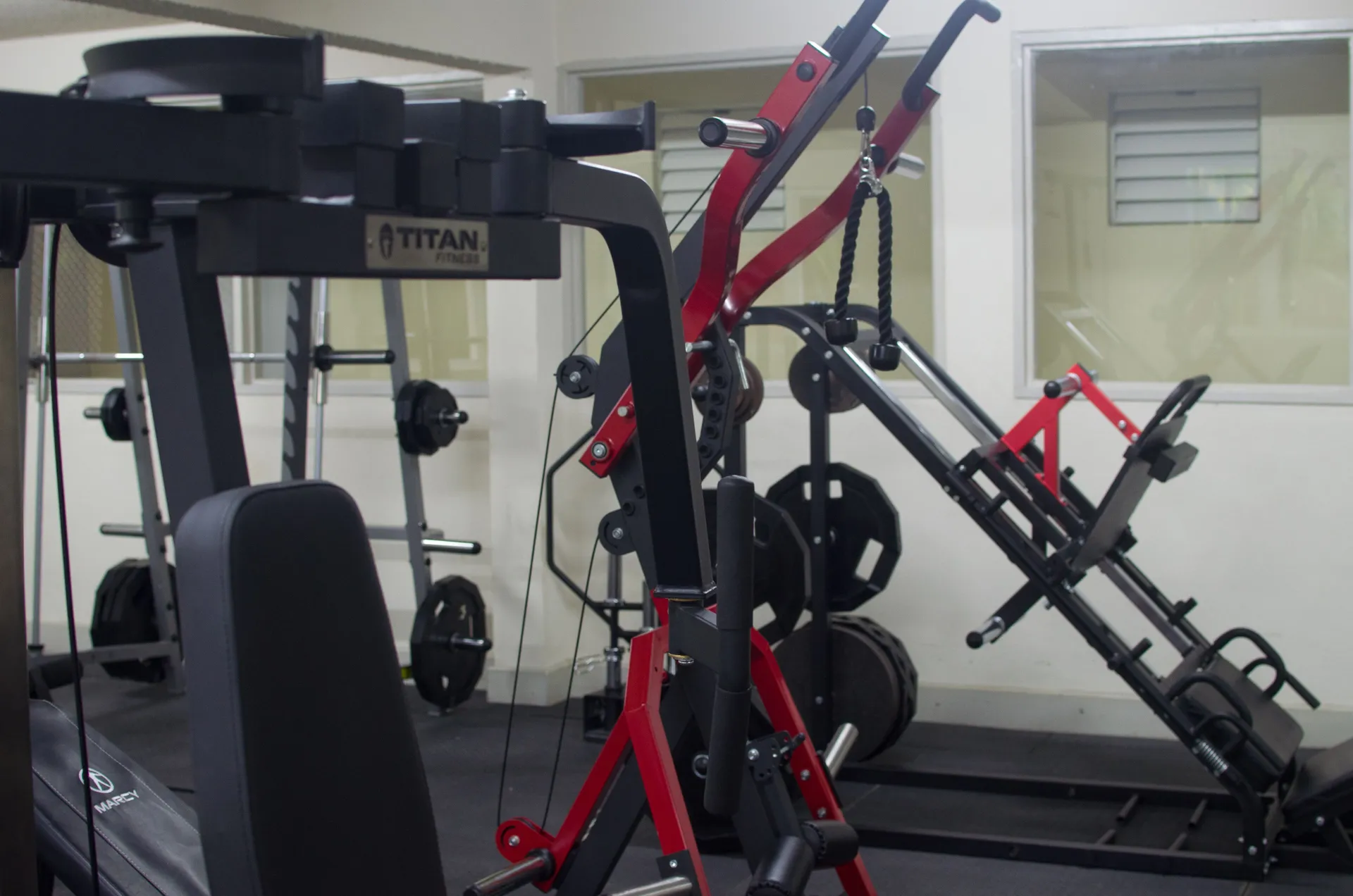 Gym