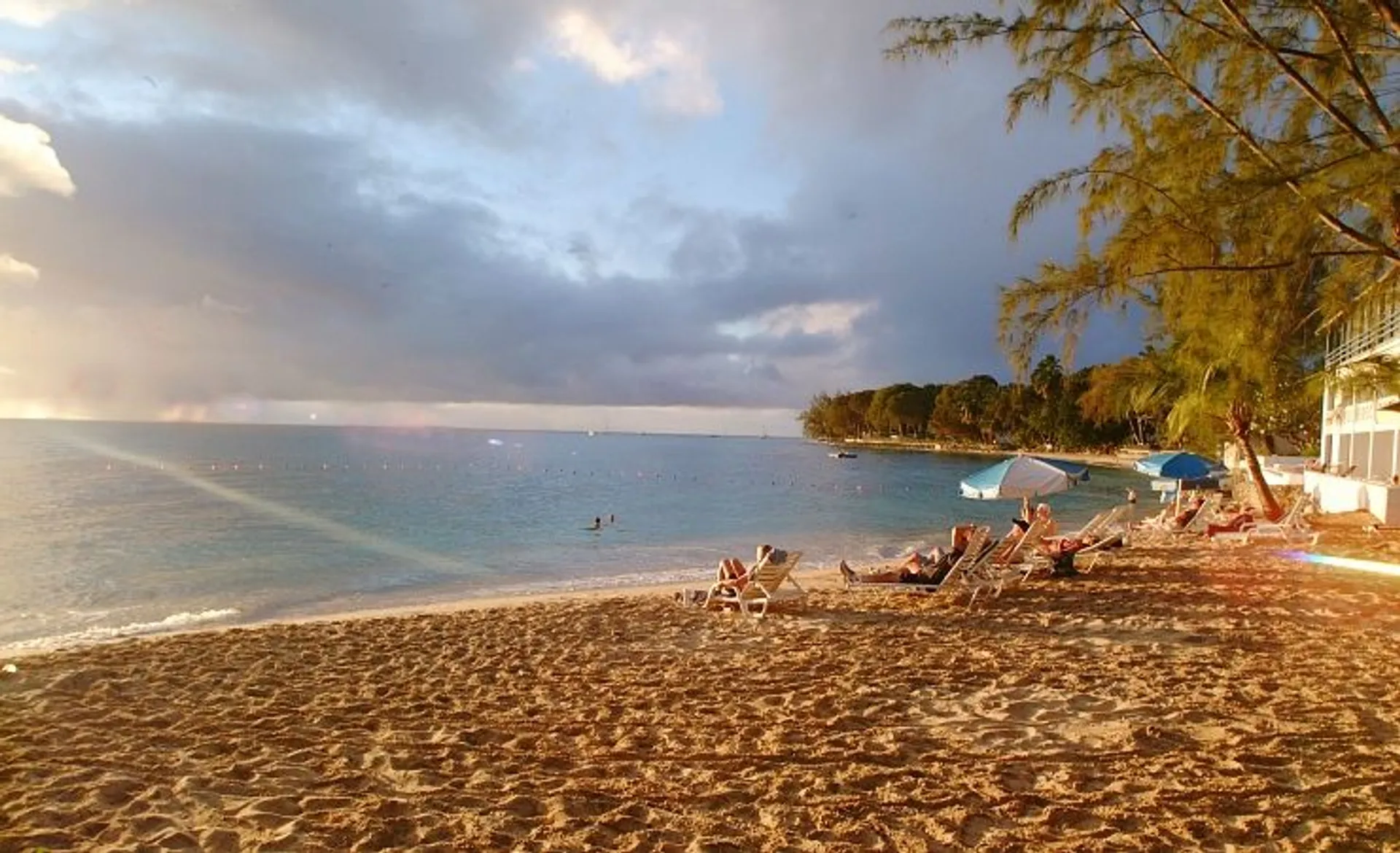 Starfish Discovery Bay - Beach View