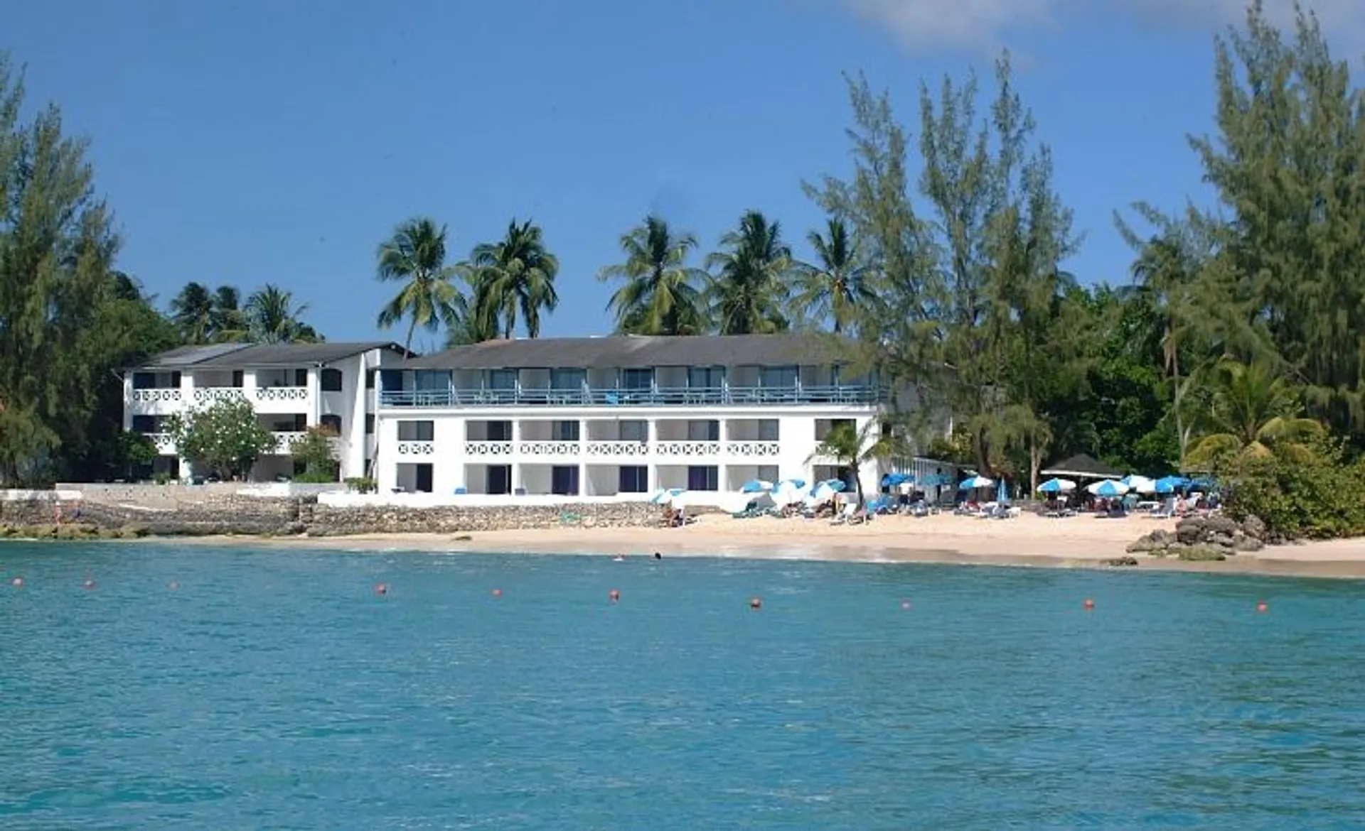 Starfish Discovery Bay - Sea And Apartments