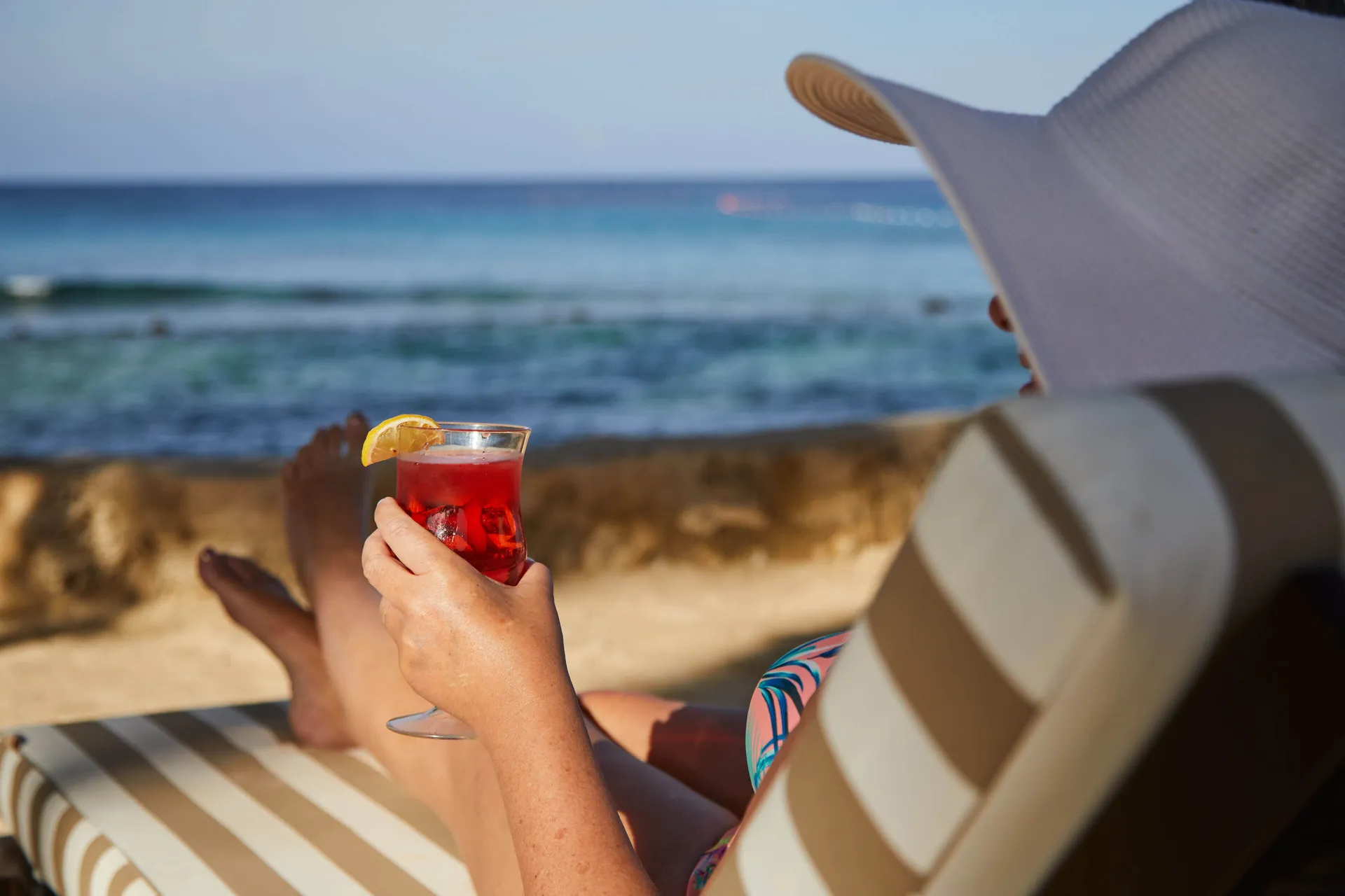 Beach bar