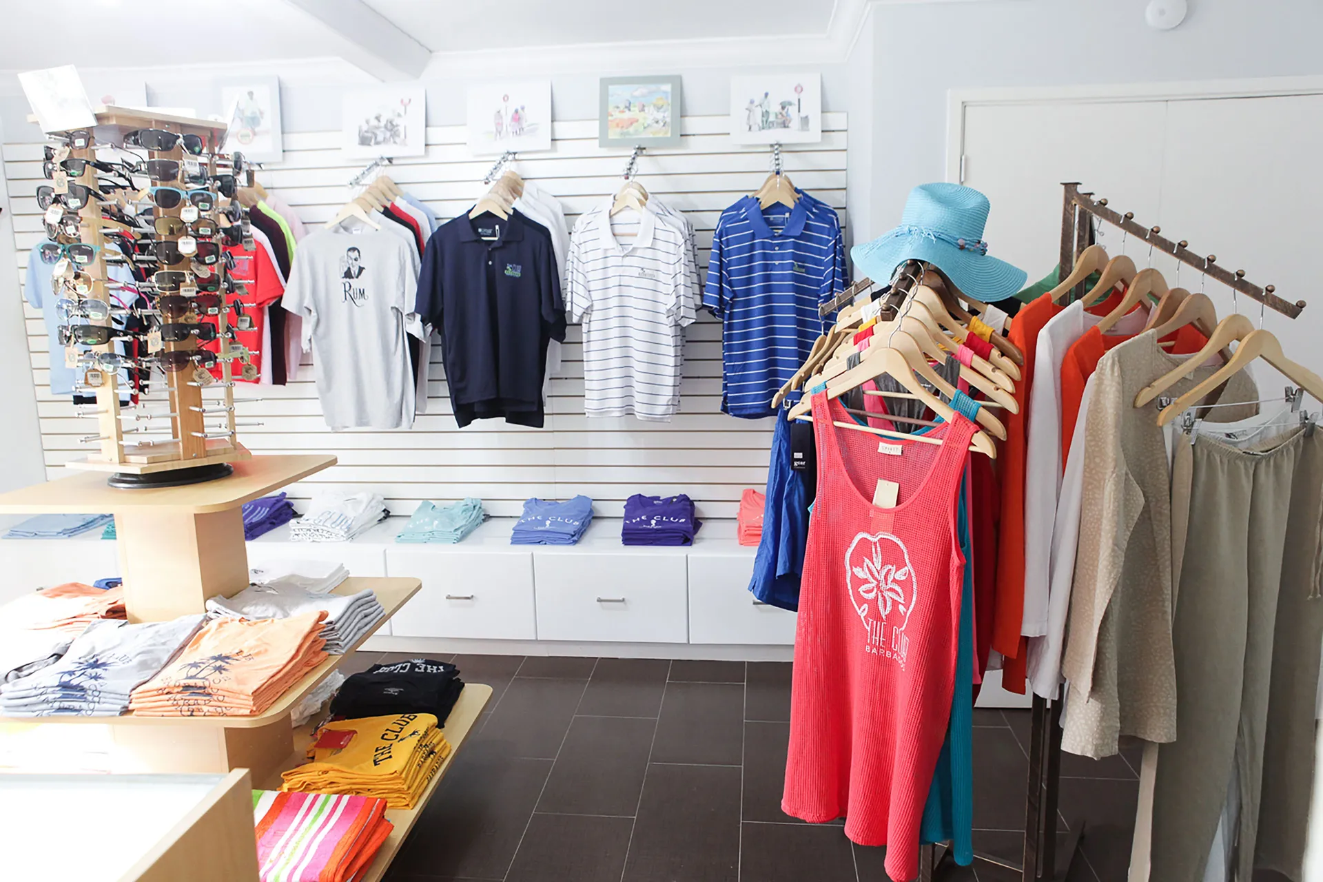 Gift shop