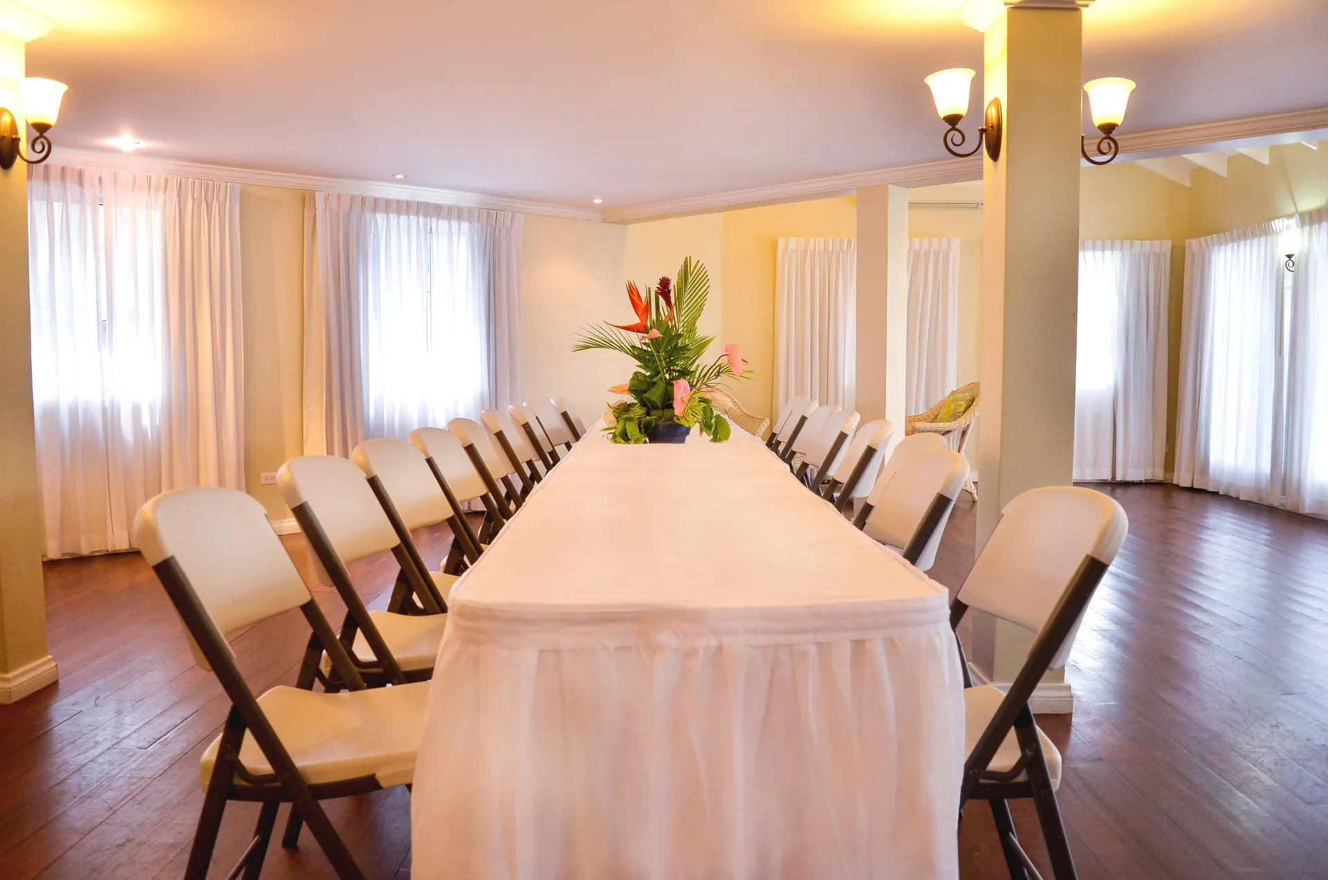 Meeting facility