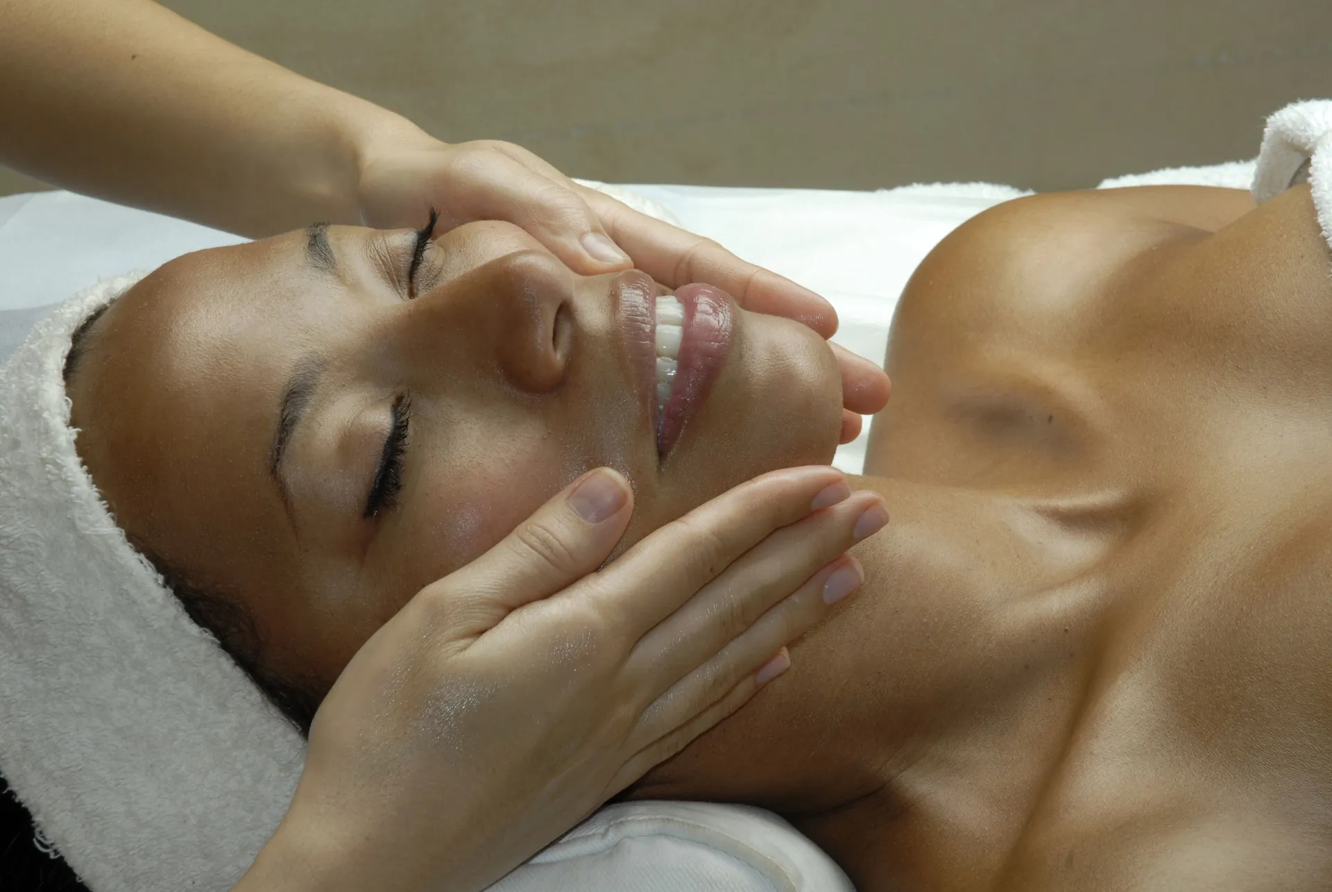 Spa treatment