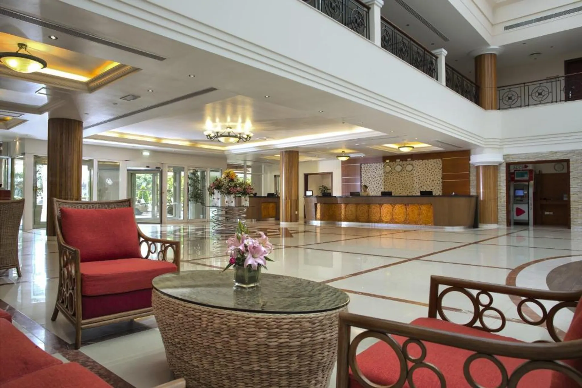 Fujairah Rotana Resort - Lobby