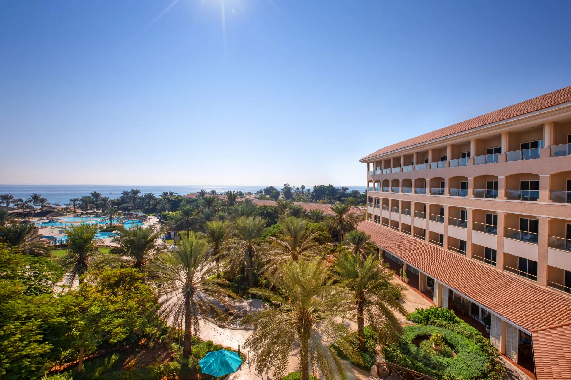 Fujairah Rotana Resort and Spa