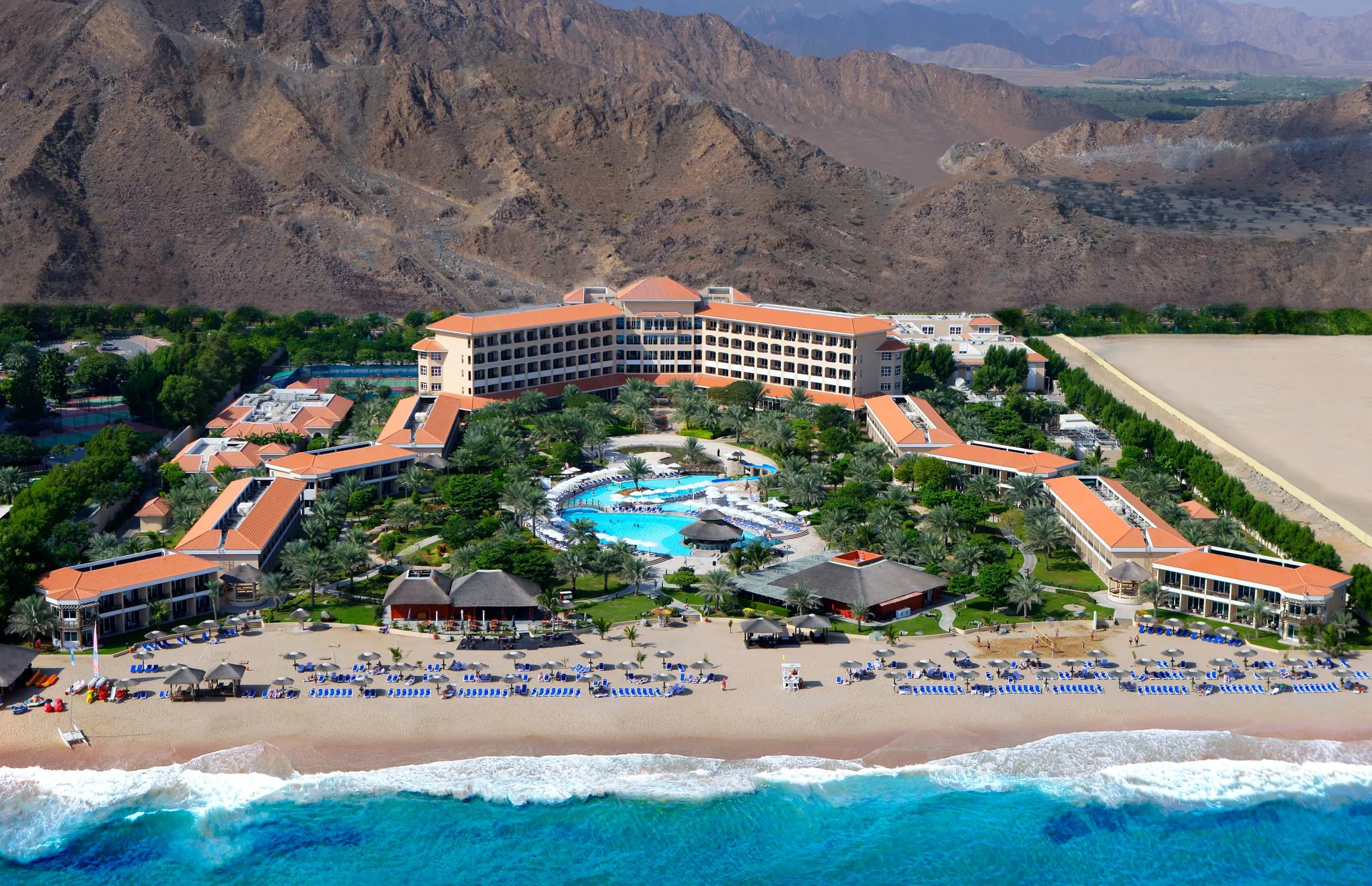 Fujairah Rotana Resort and Spa