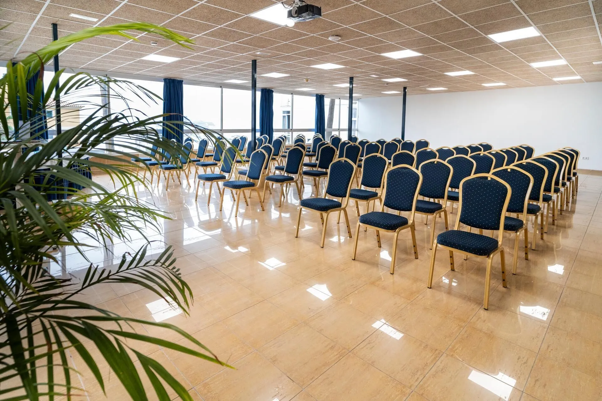 Business centre