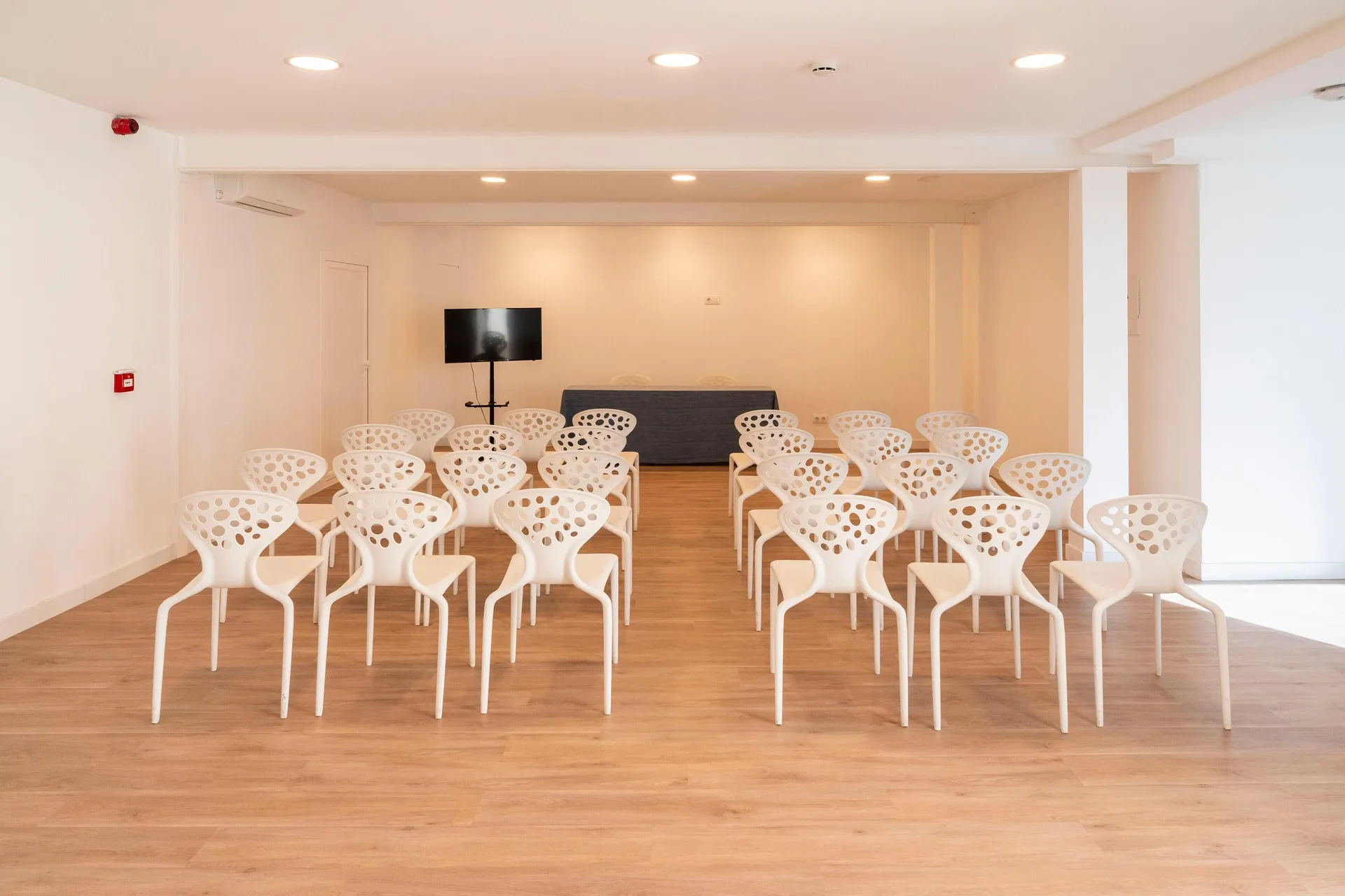 Business centre