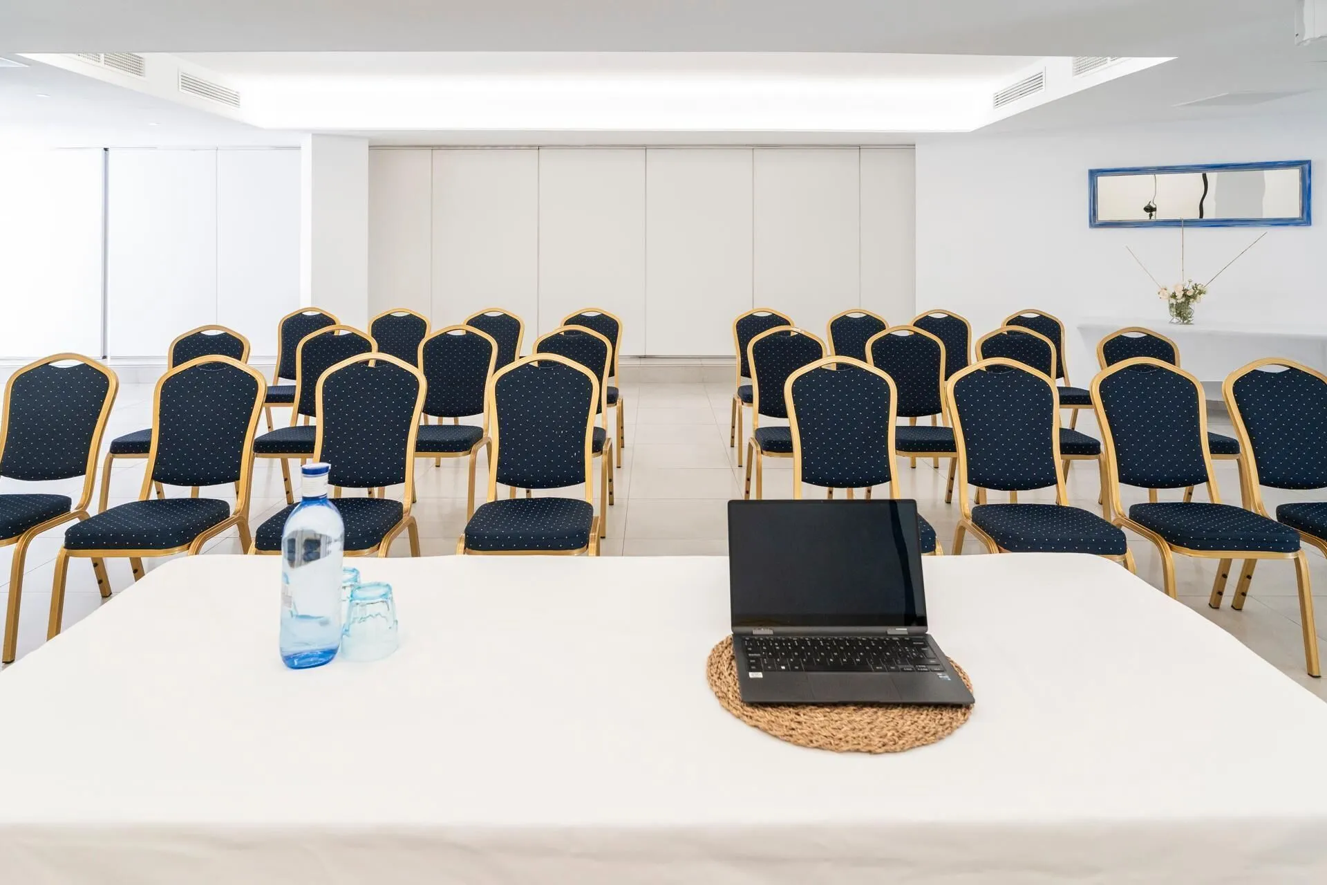 Business centre