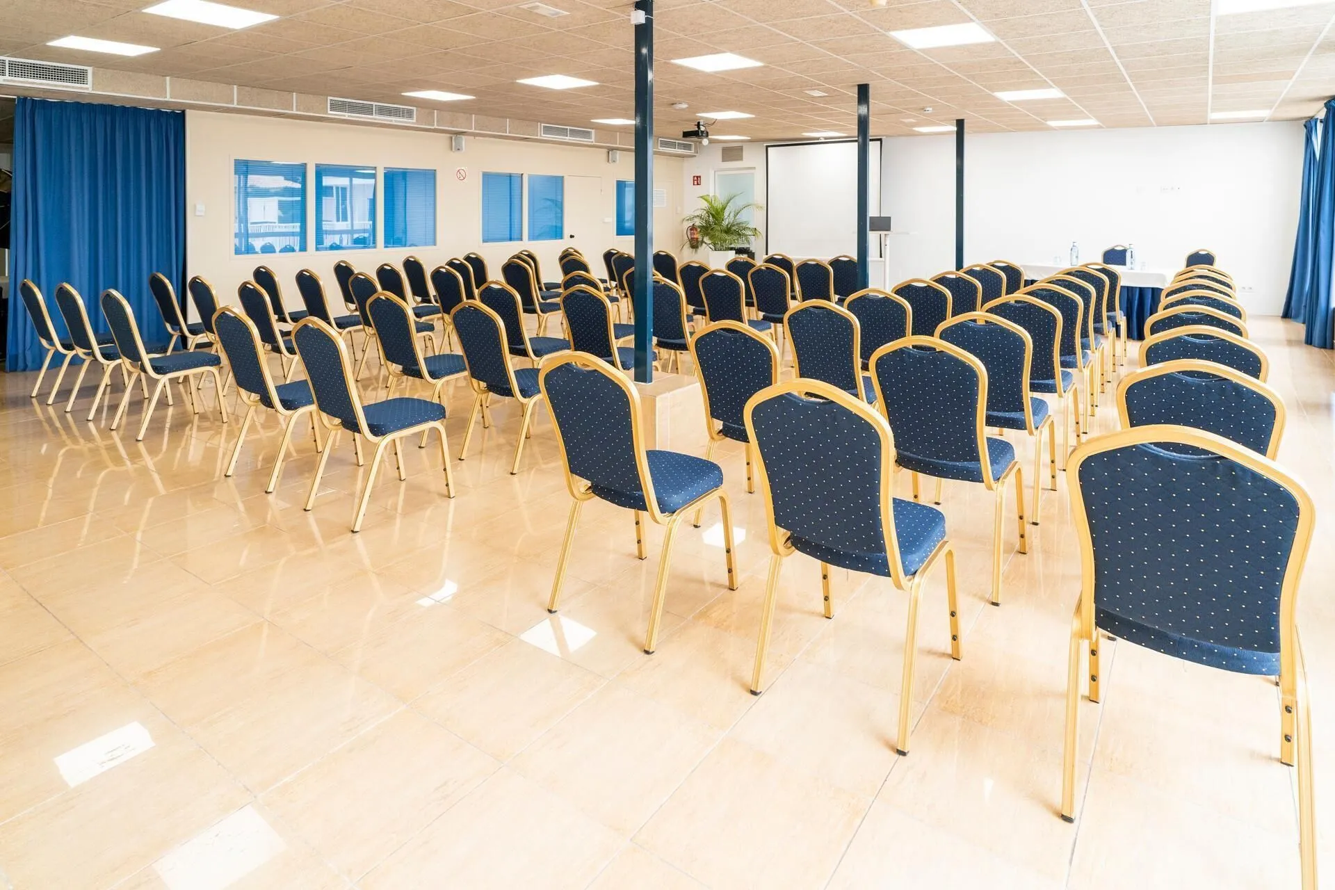 Business centre