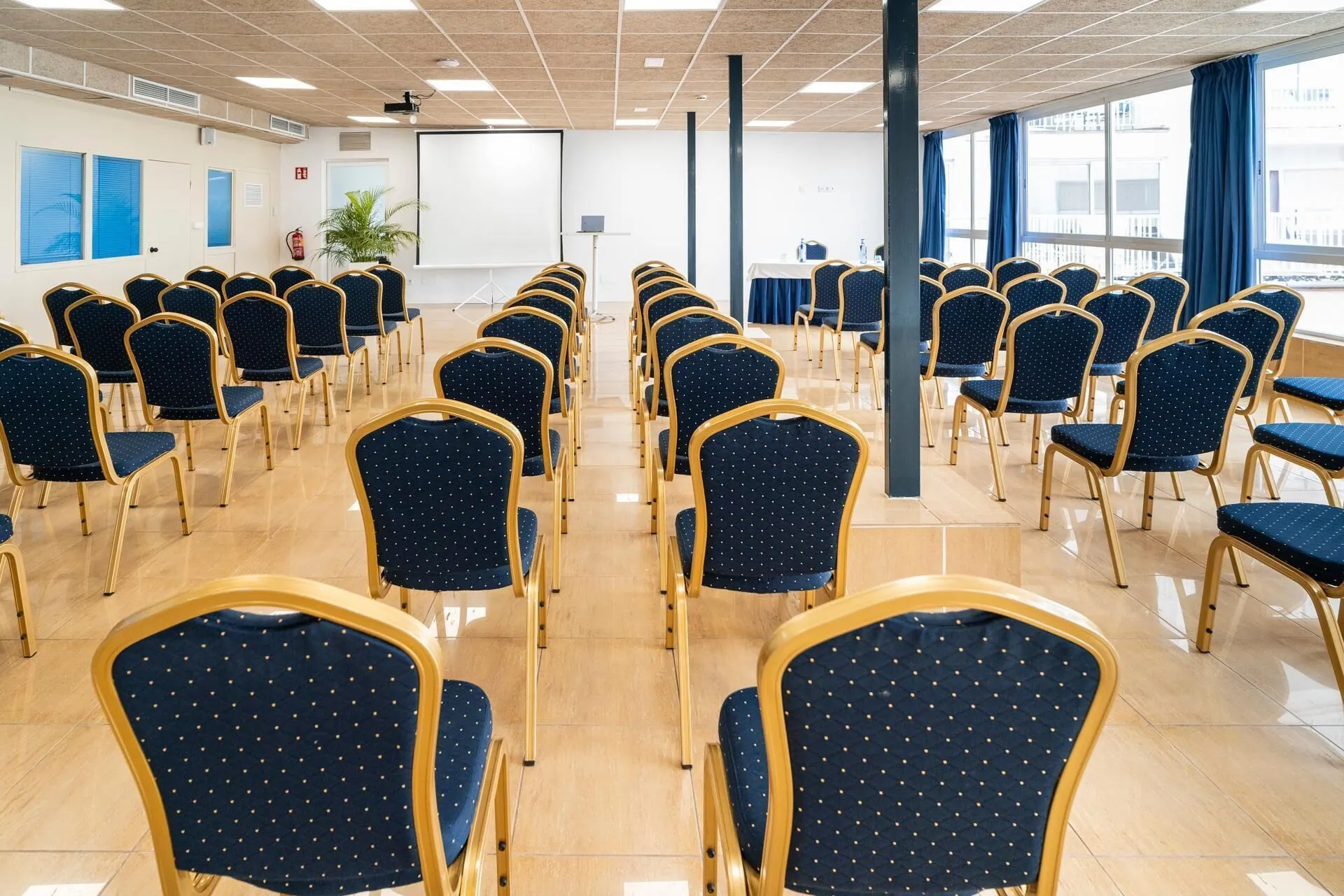 Business centre