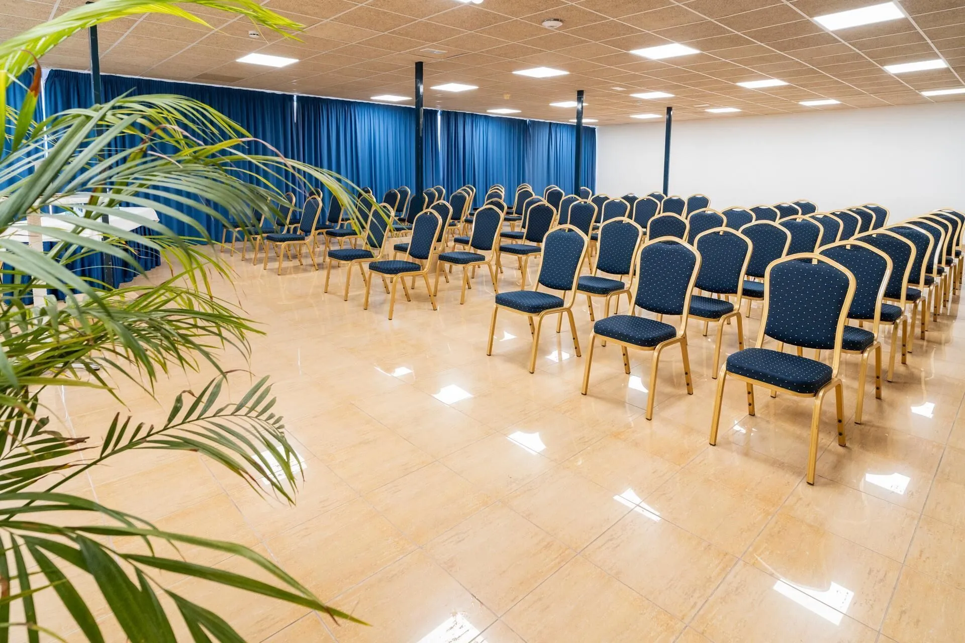 Business centre