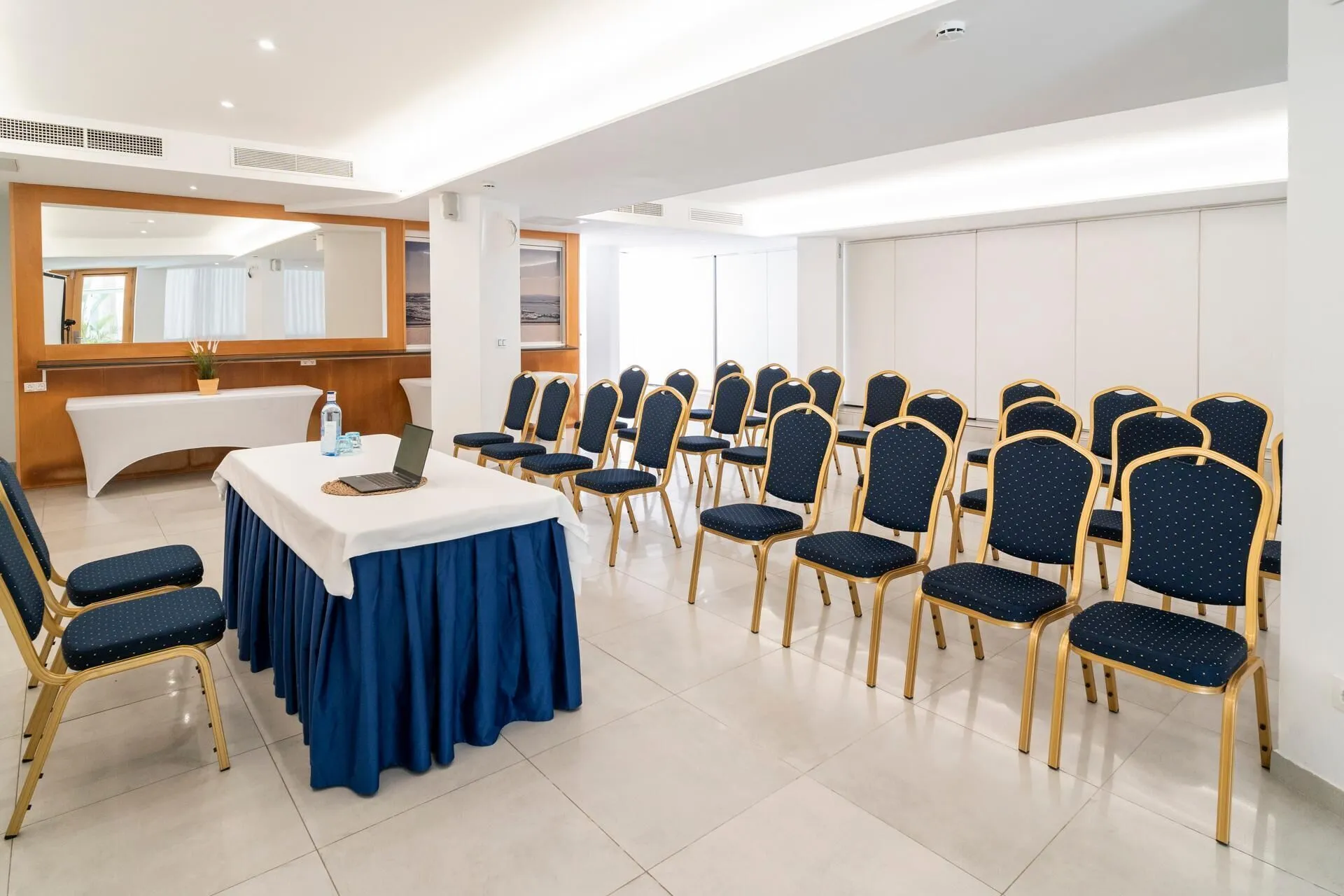 Business centre