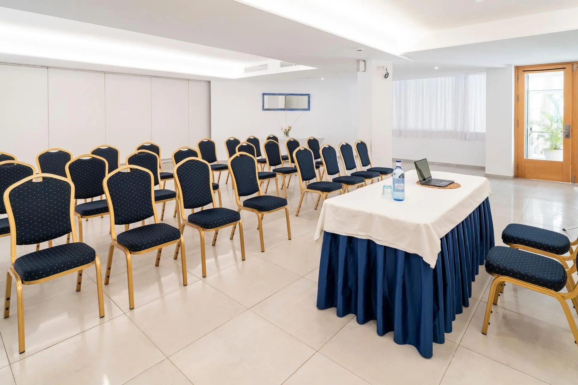 Business centre
