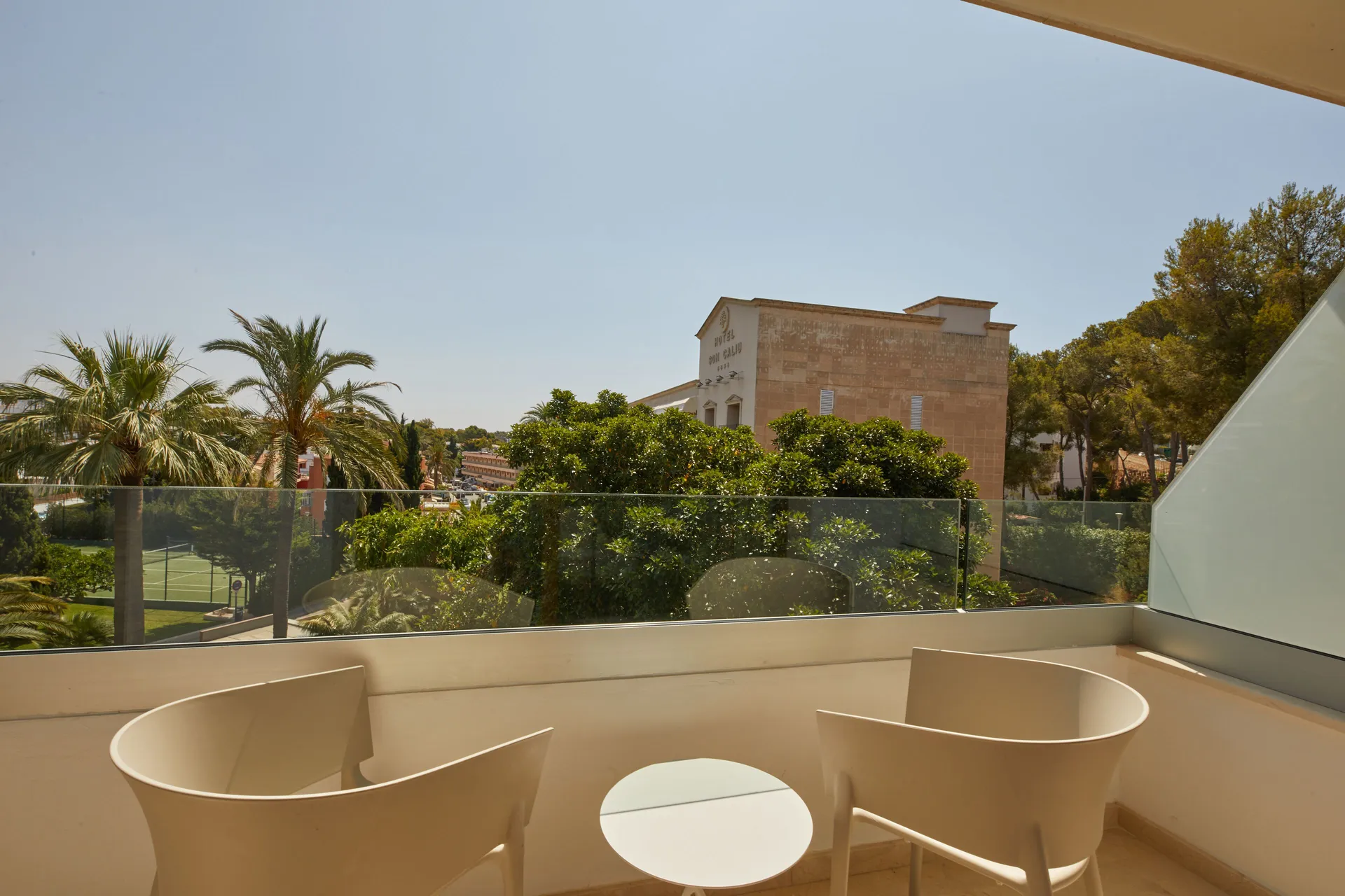 View from room