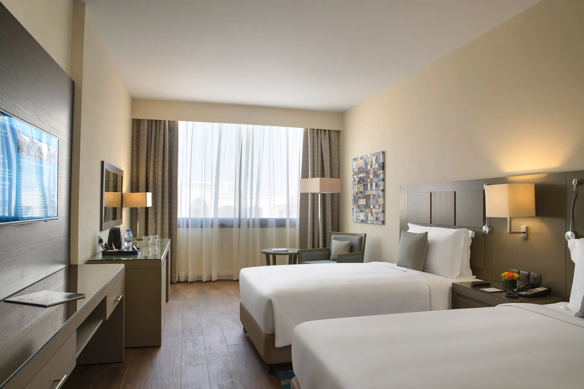 Cove Rotana Resort and Spa