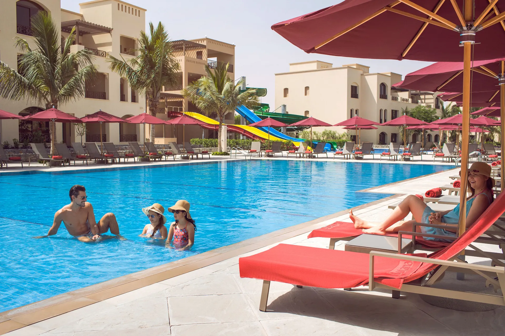 Cove Rotana Resort and Spa
