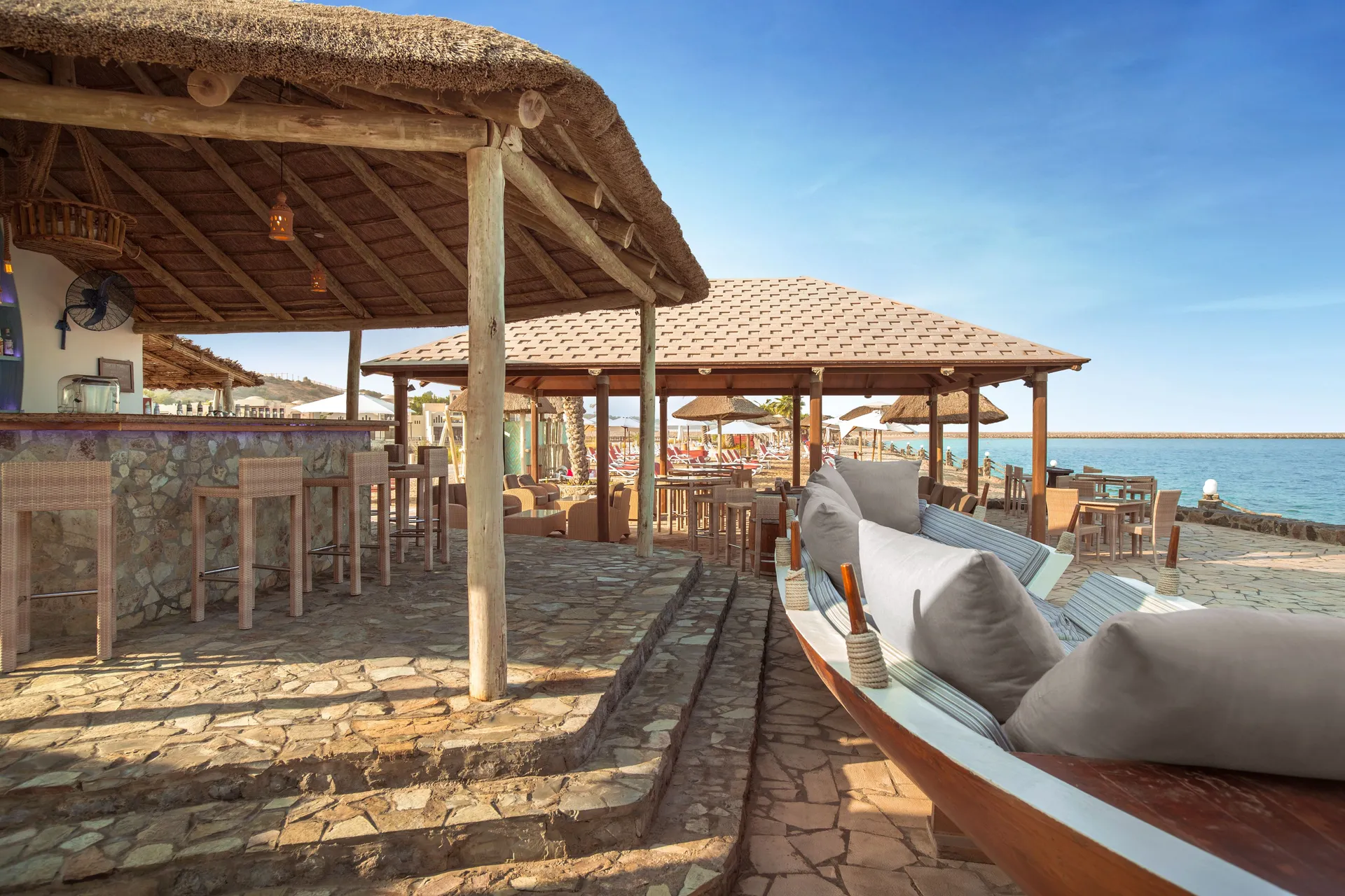 Cove Rotana Resort and Spa