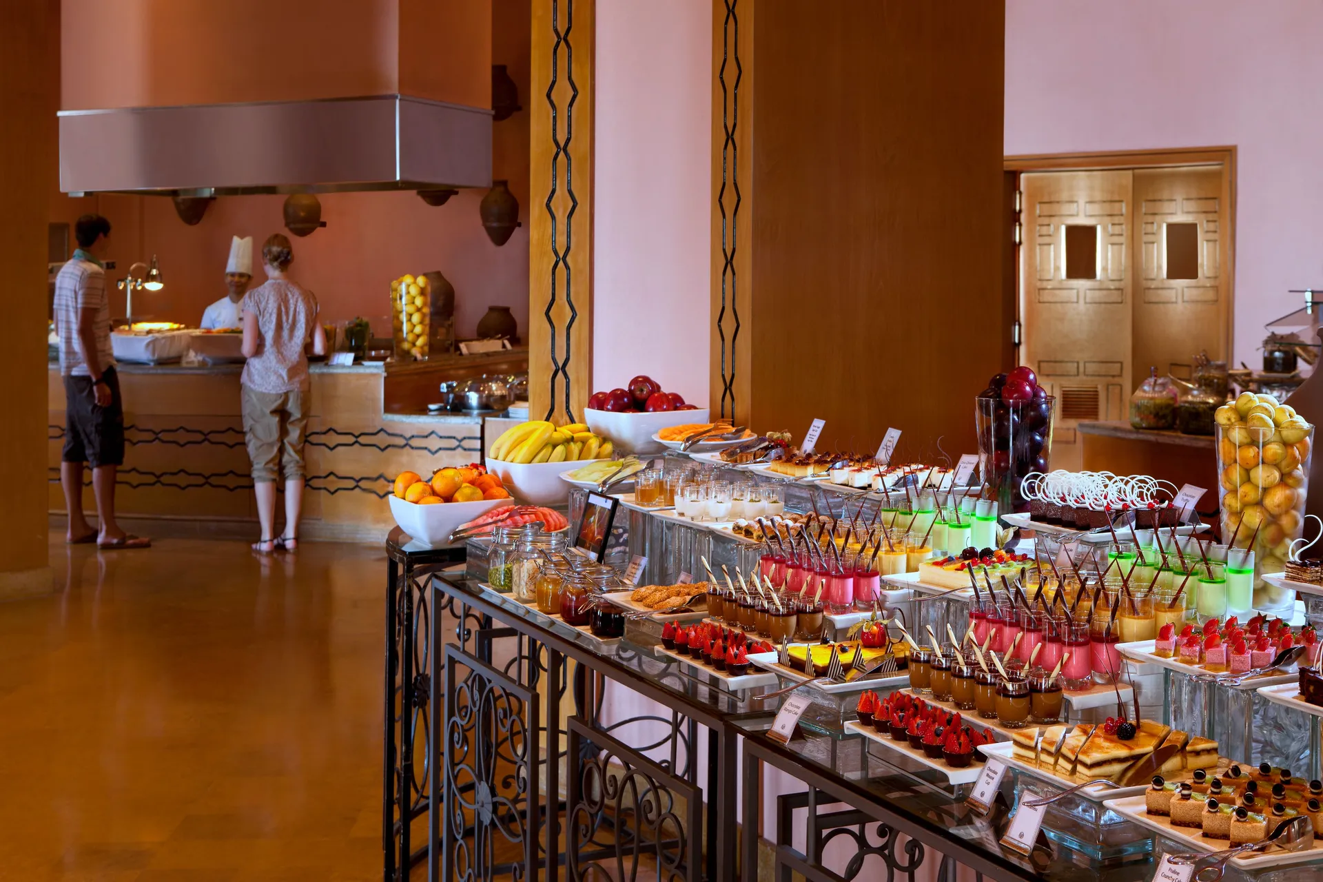 Cove Rotana Resort and Spa