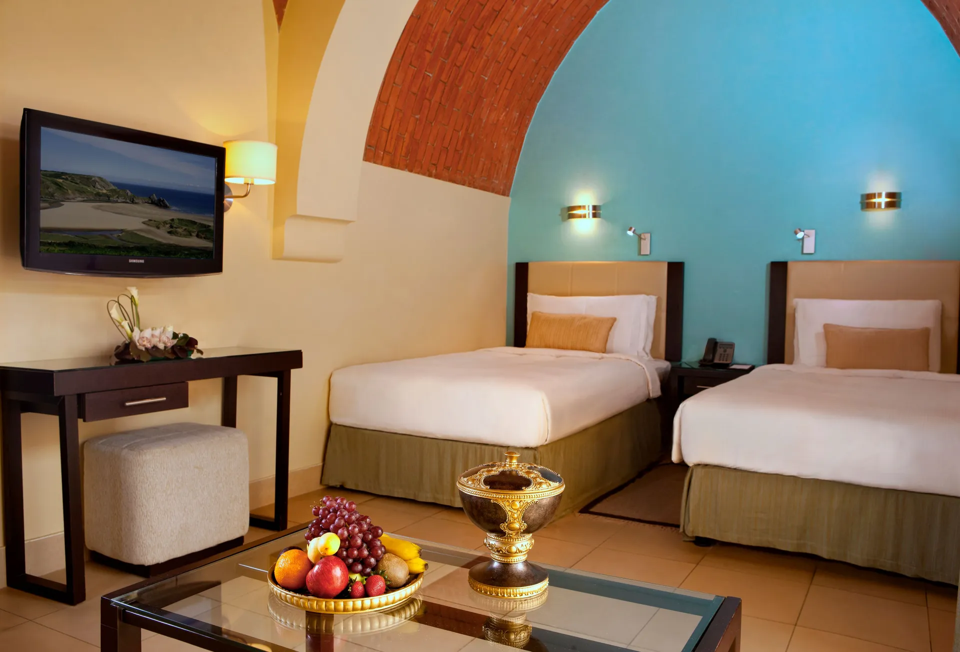 Cove Rotana Resort and Spa
