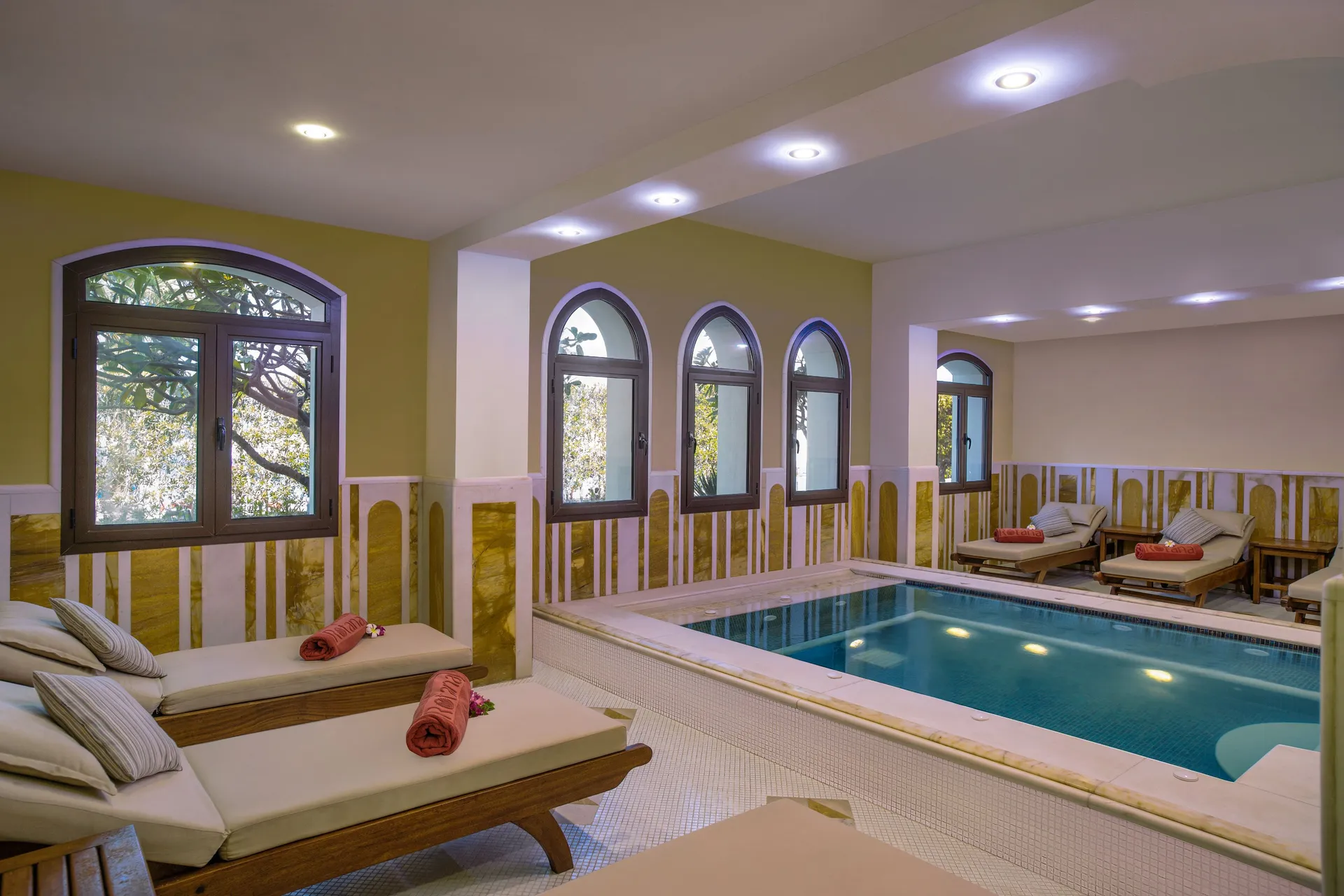 Cove Rotana Resort and Spa