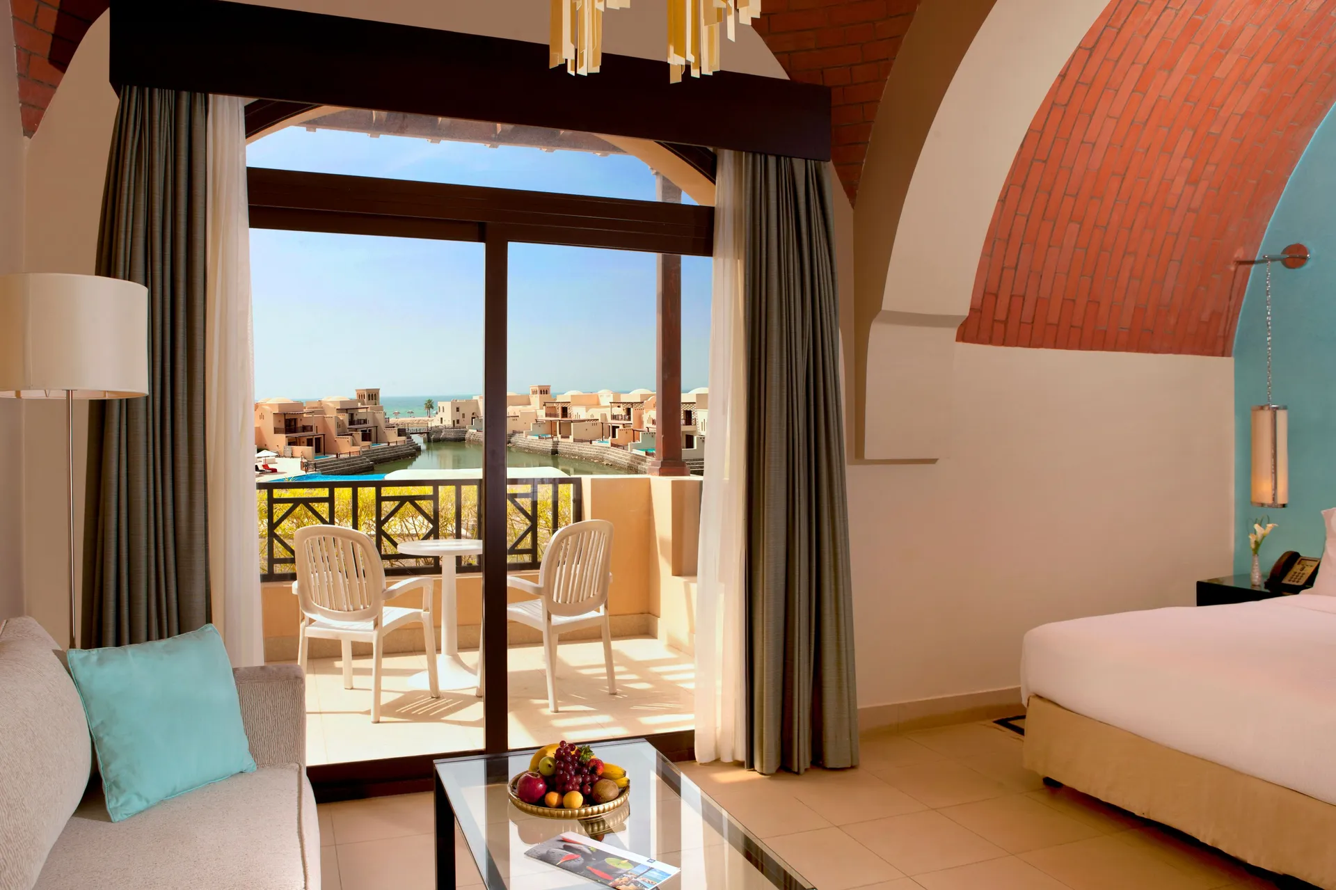 Cove Rotana Resort and Spa