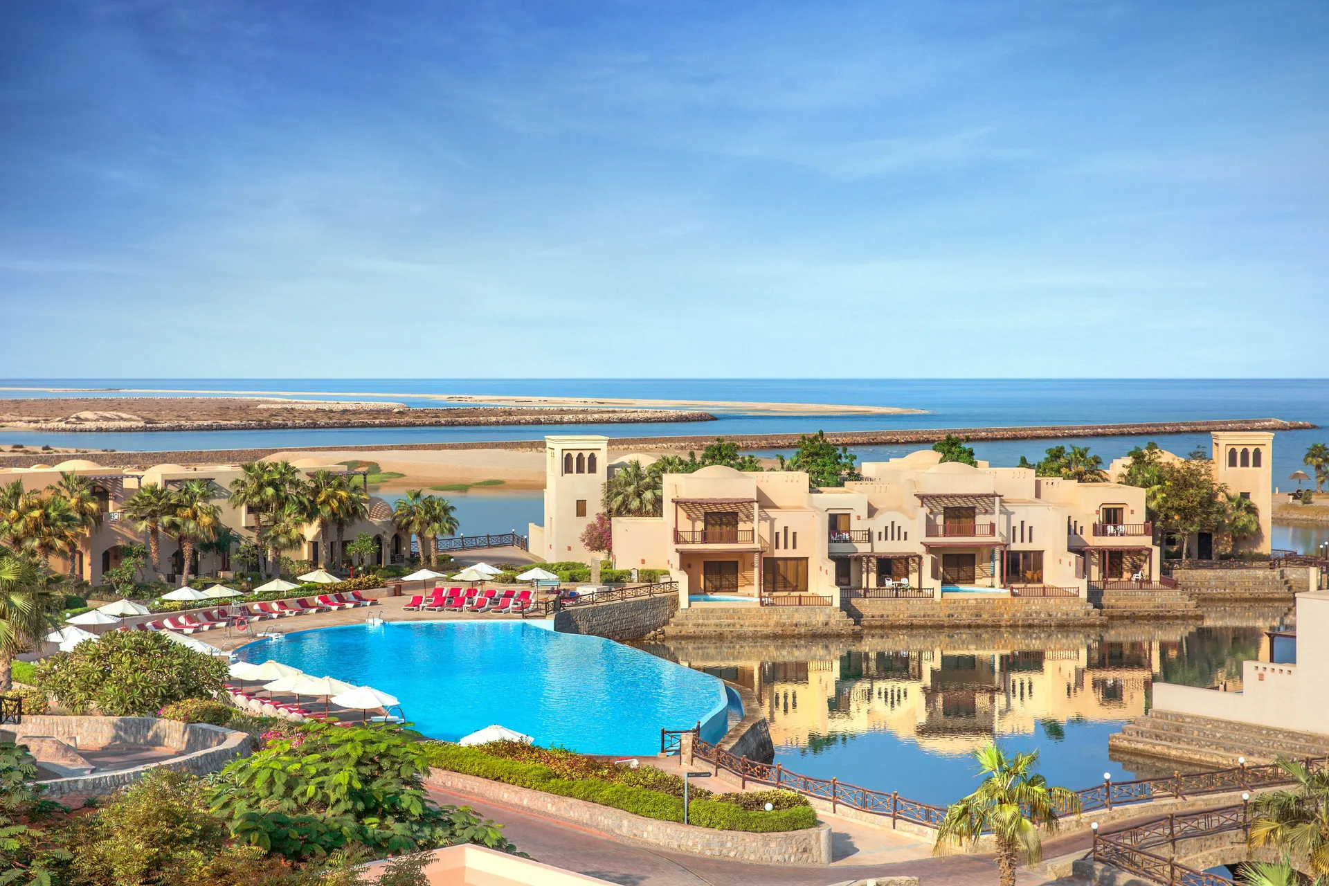 Cove Rotana Resort and Spa