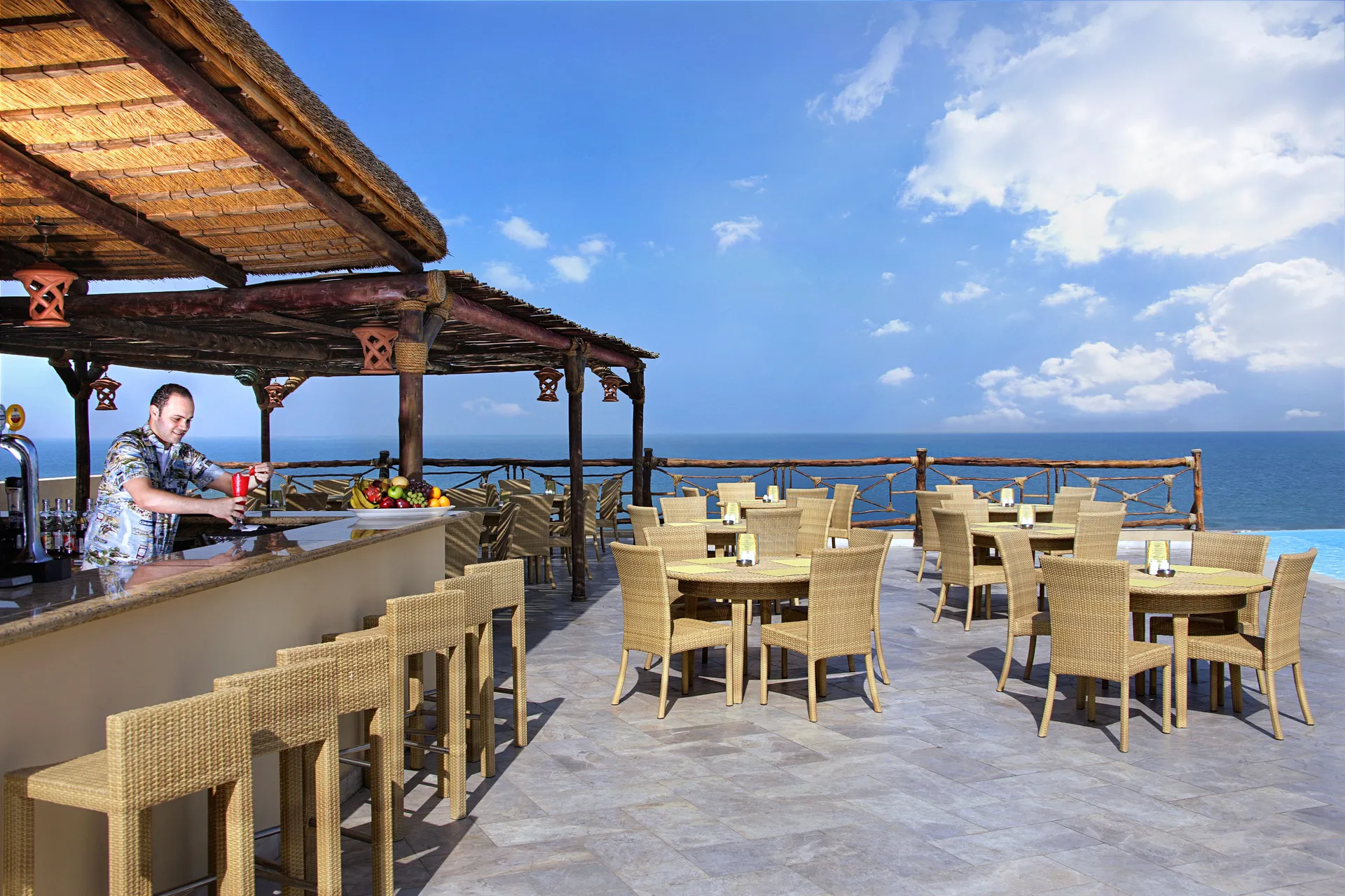 Cove Rotana Resort and Spa