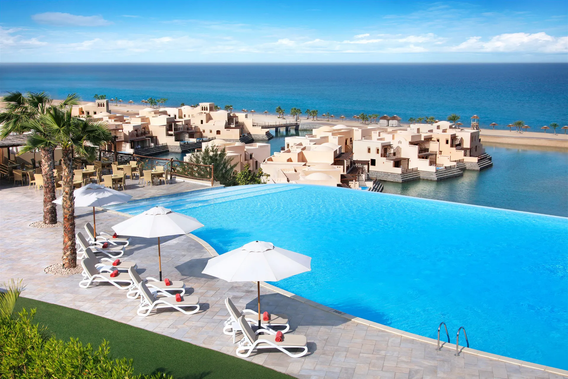 Cove Rotana Resort and Spa