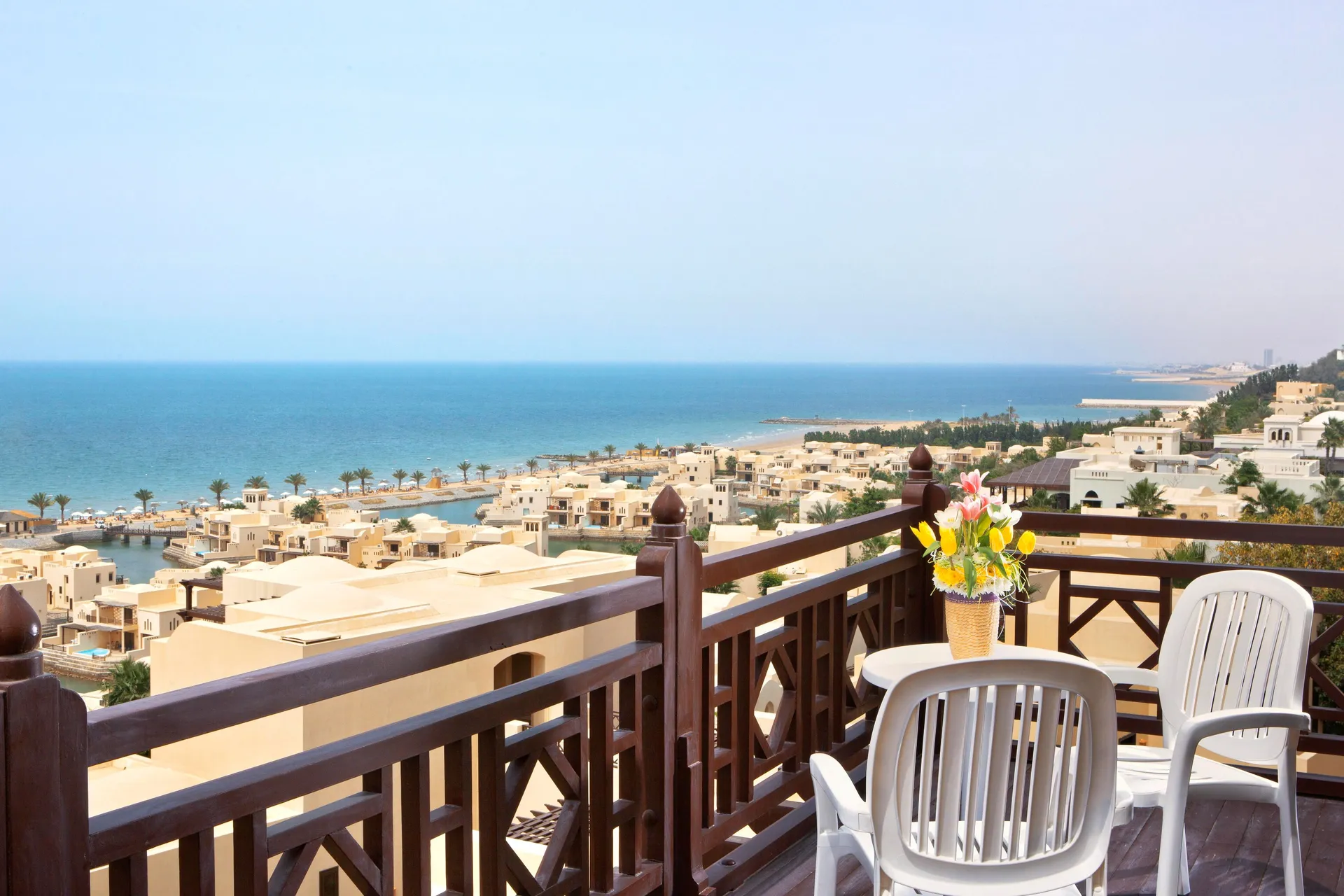 Cove Rotana Resort and Spa