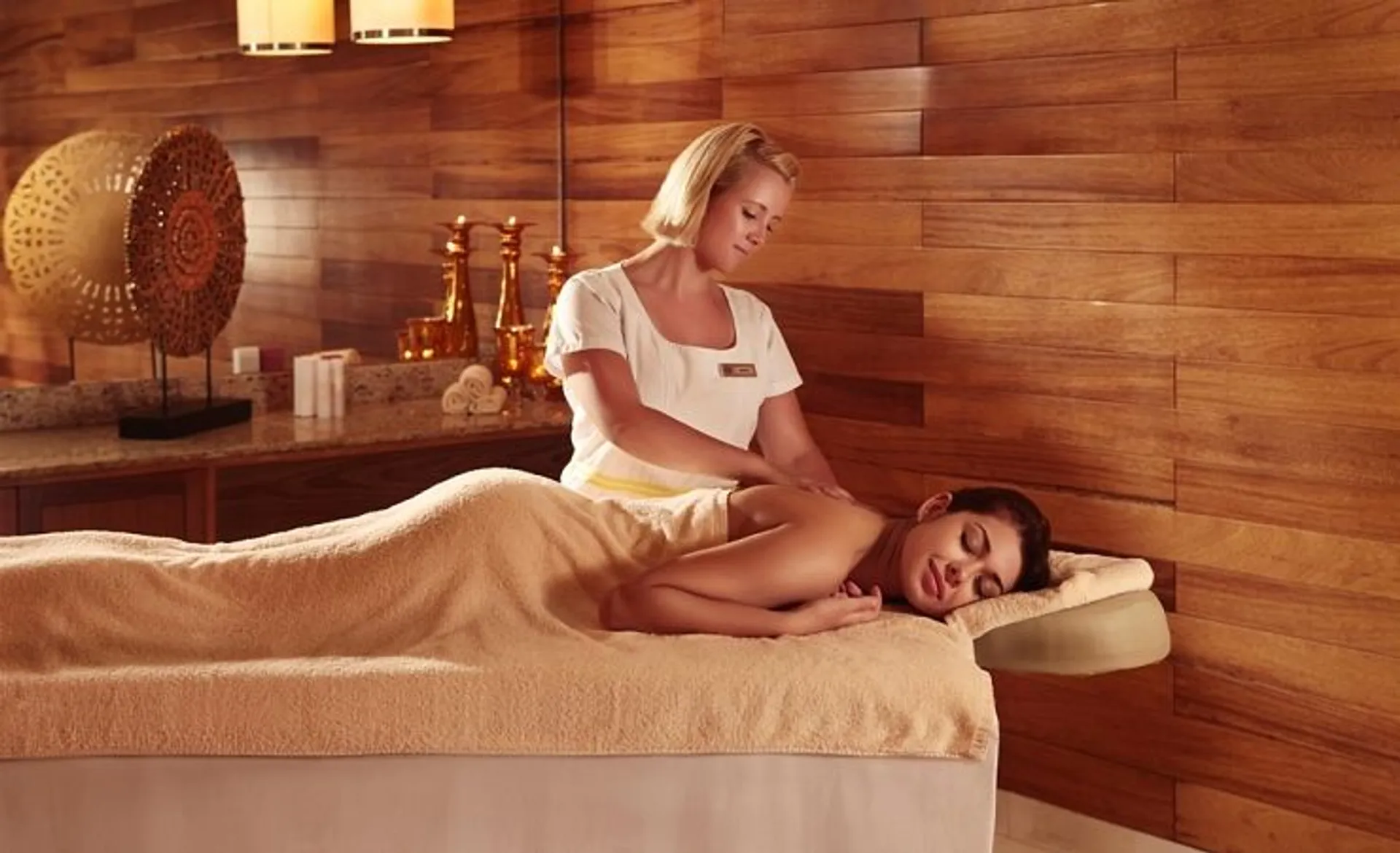 Cove Rotana Resort and Spa - Spa