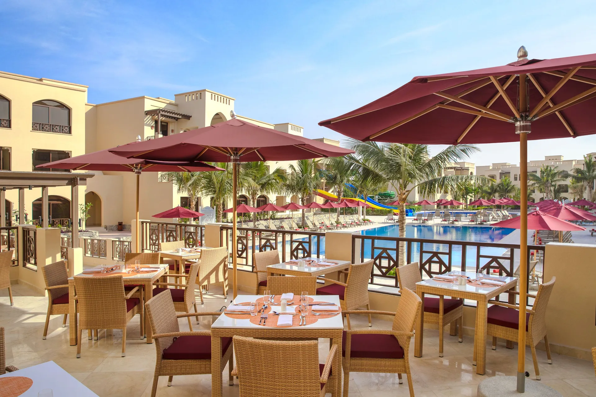 Cove Rotana Resort and Spa