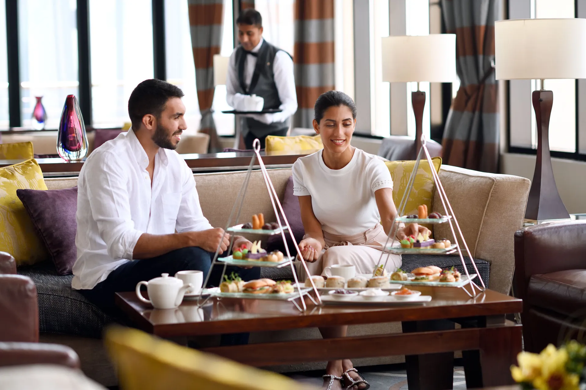Executive lounge