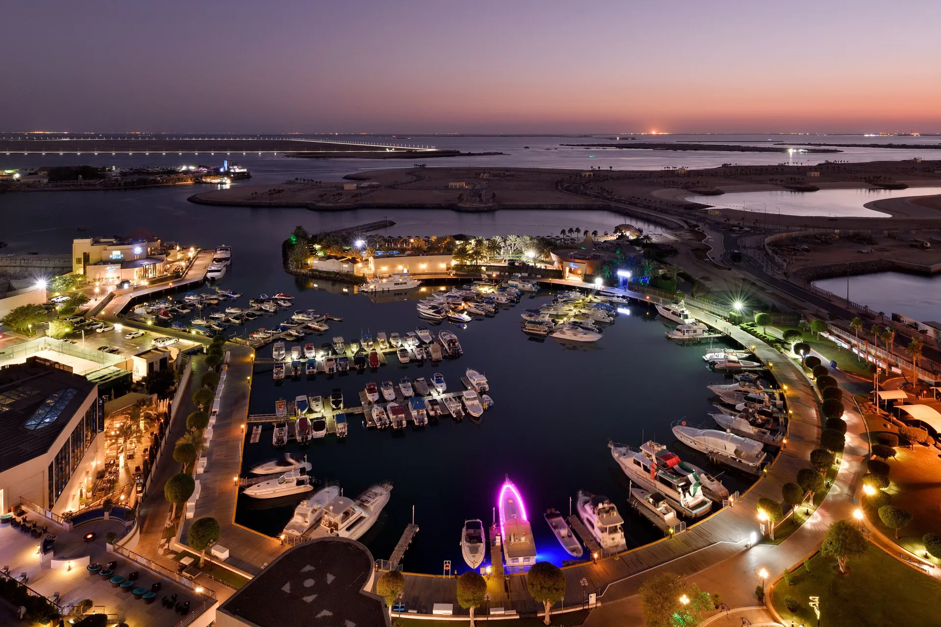 Marina