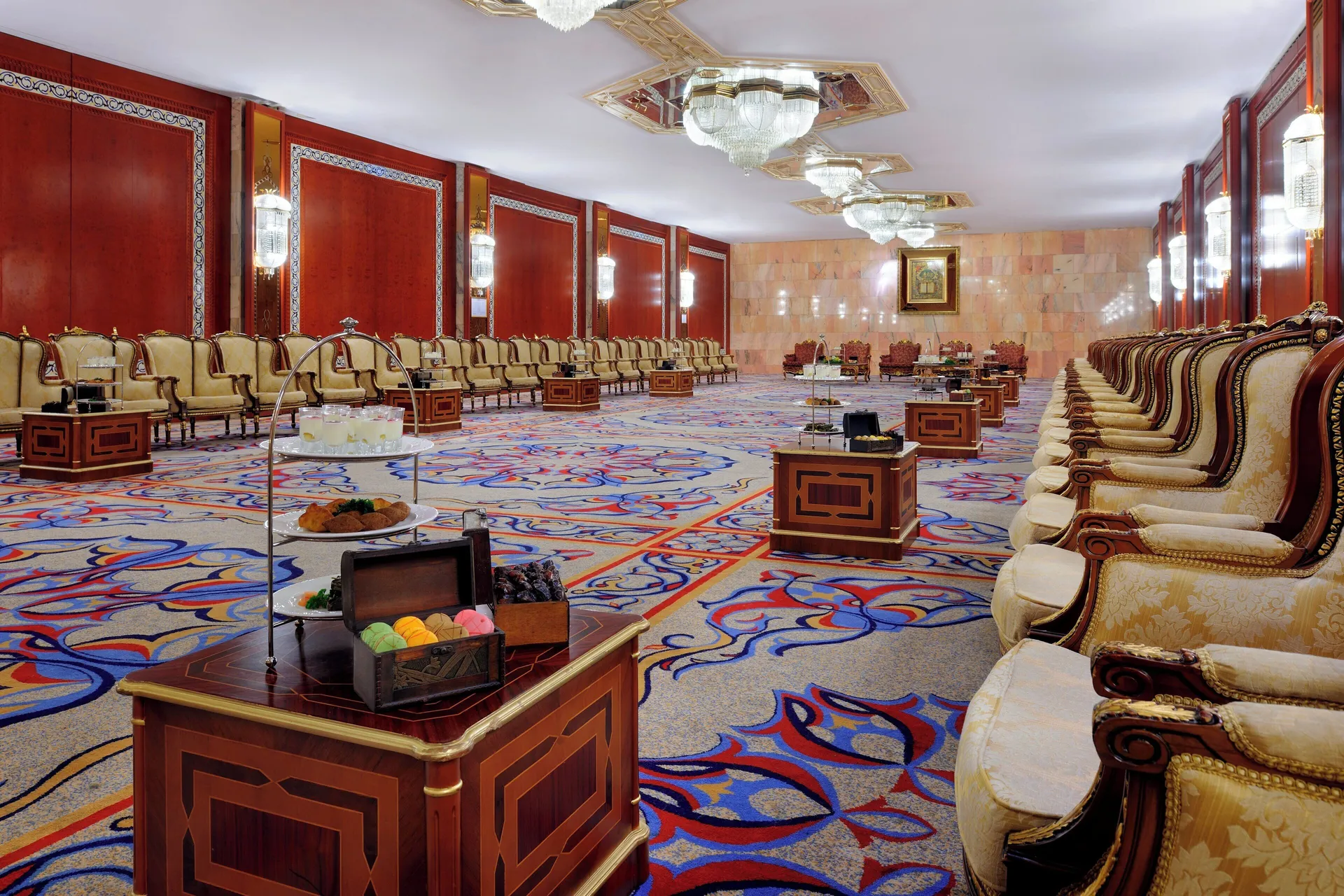 Meeting facility
