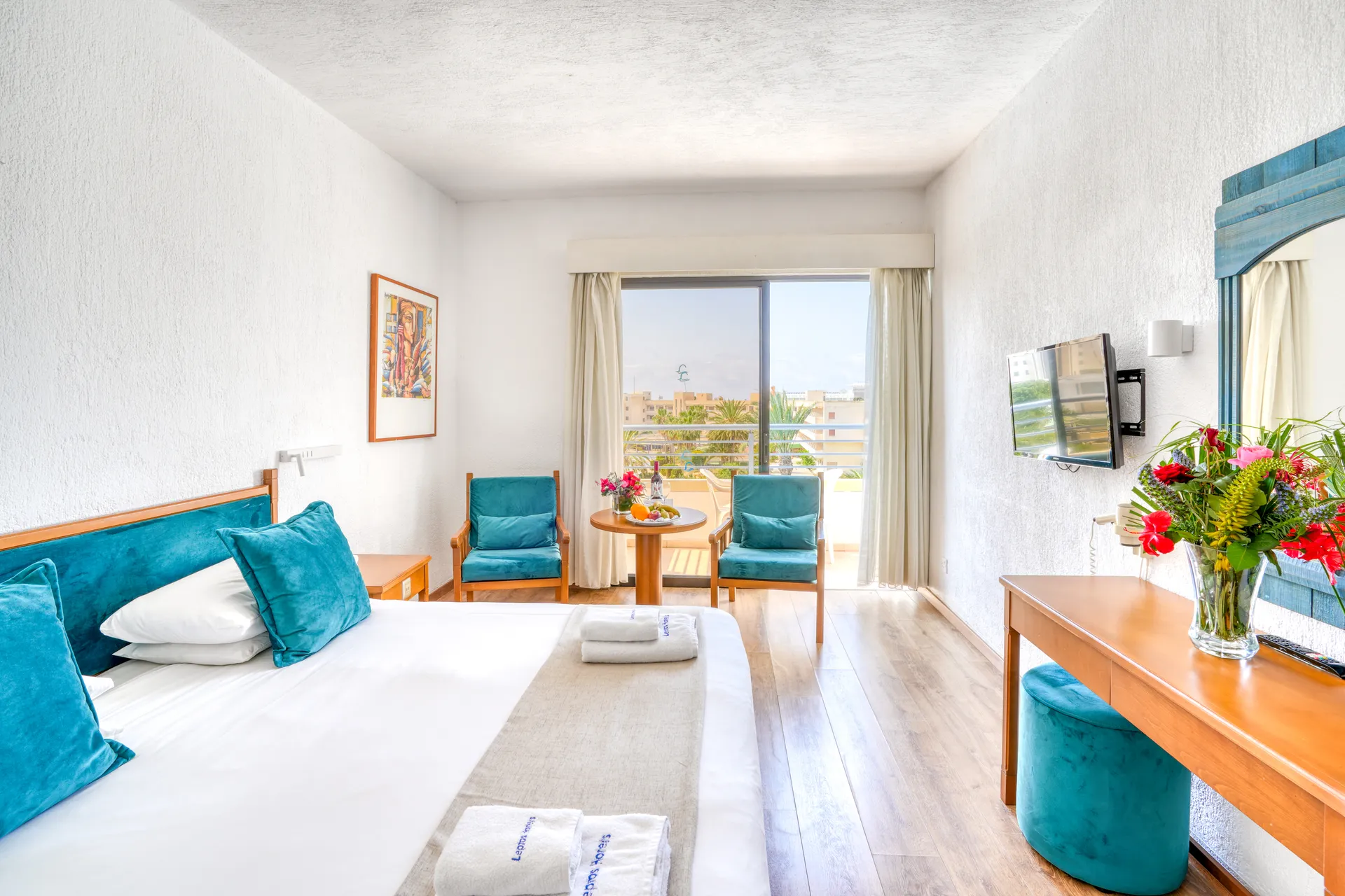 Paphos Gardens Holiday Resort